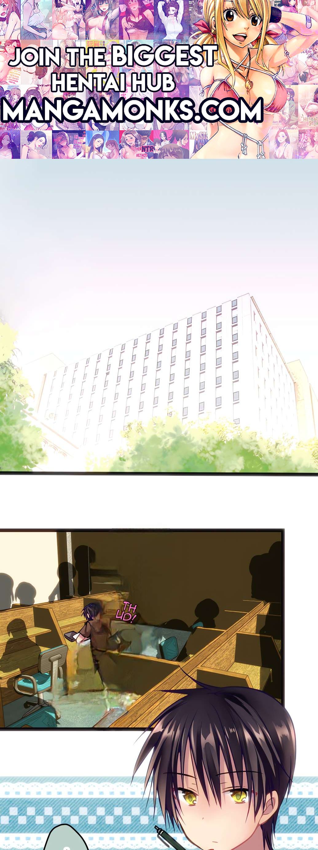 Monochrome Lovers chapter 53 page 1