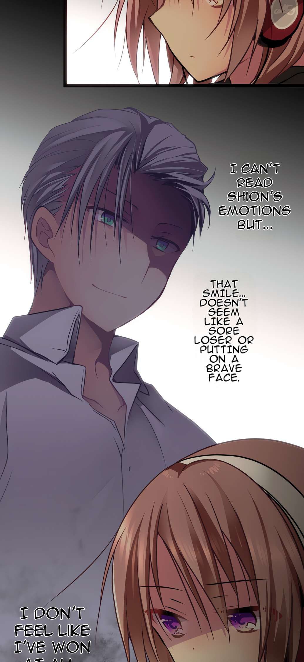 Monochrome Lovers chapter 53 page 12