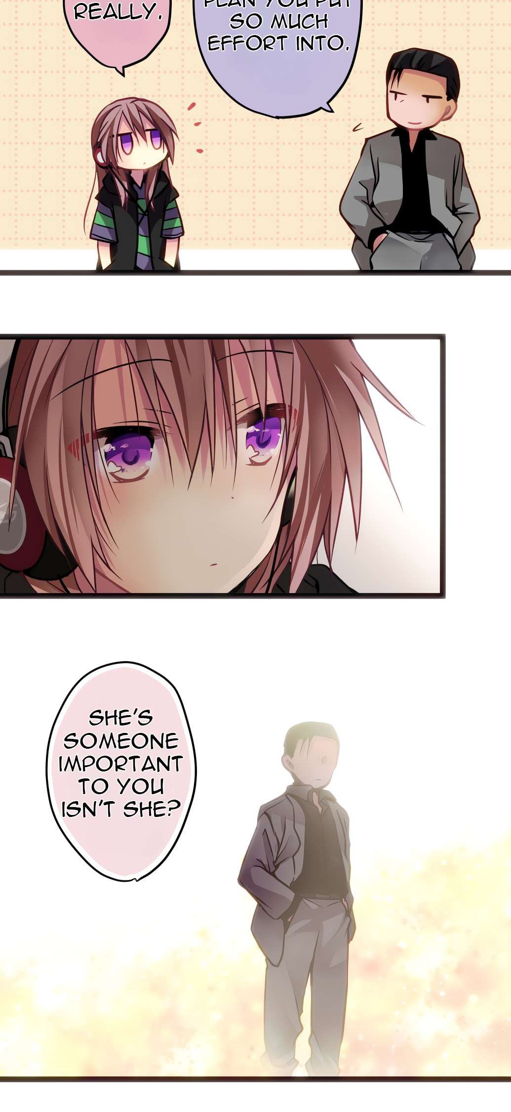 Monochrome Lovers chapter 53 page 15