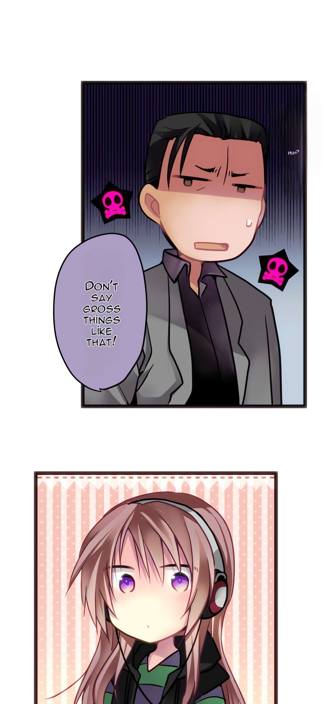 Monochrome Lovers chapter 53 page 16