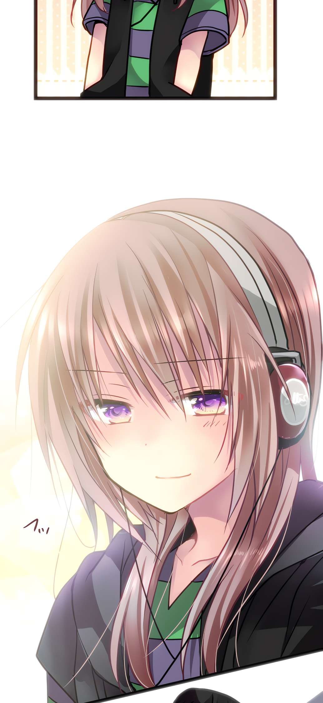 Monochrome Lovers chapter 53 page 17