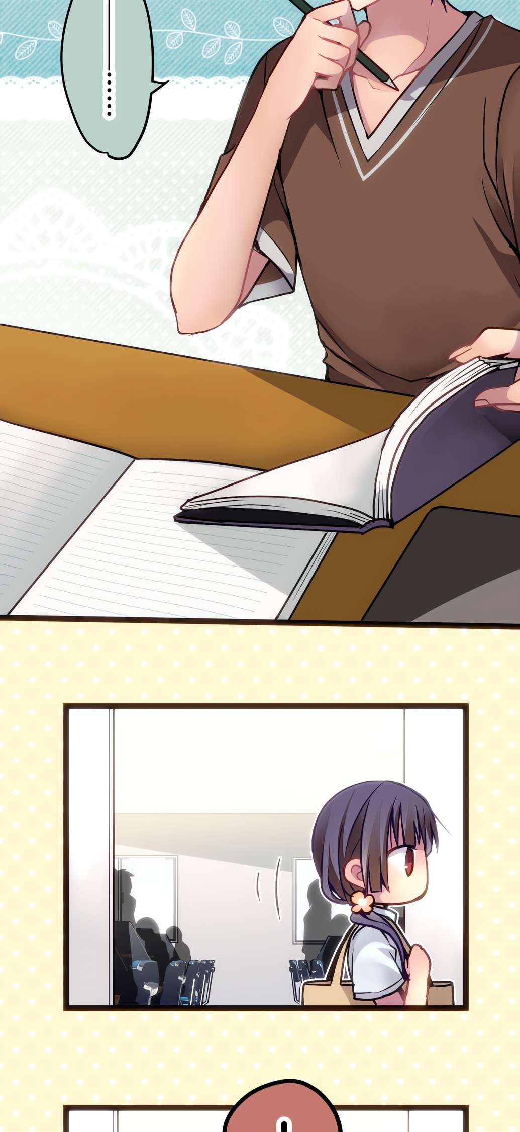 Monochrome Lovers chapter 53 page 2