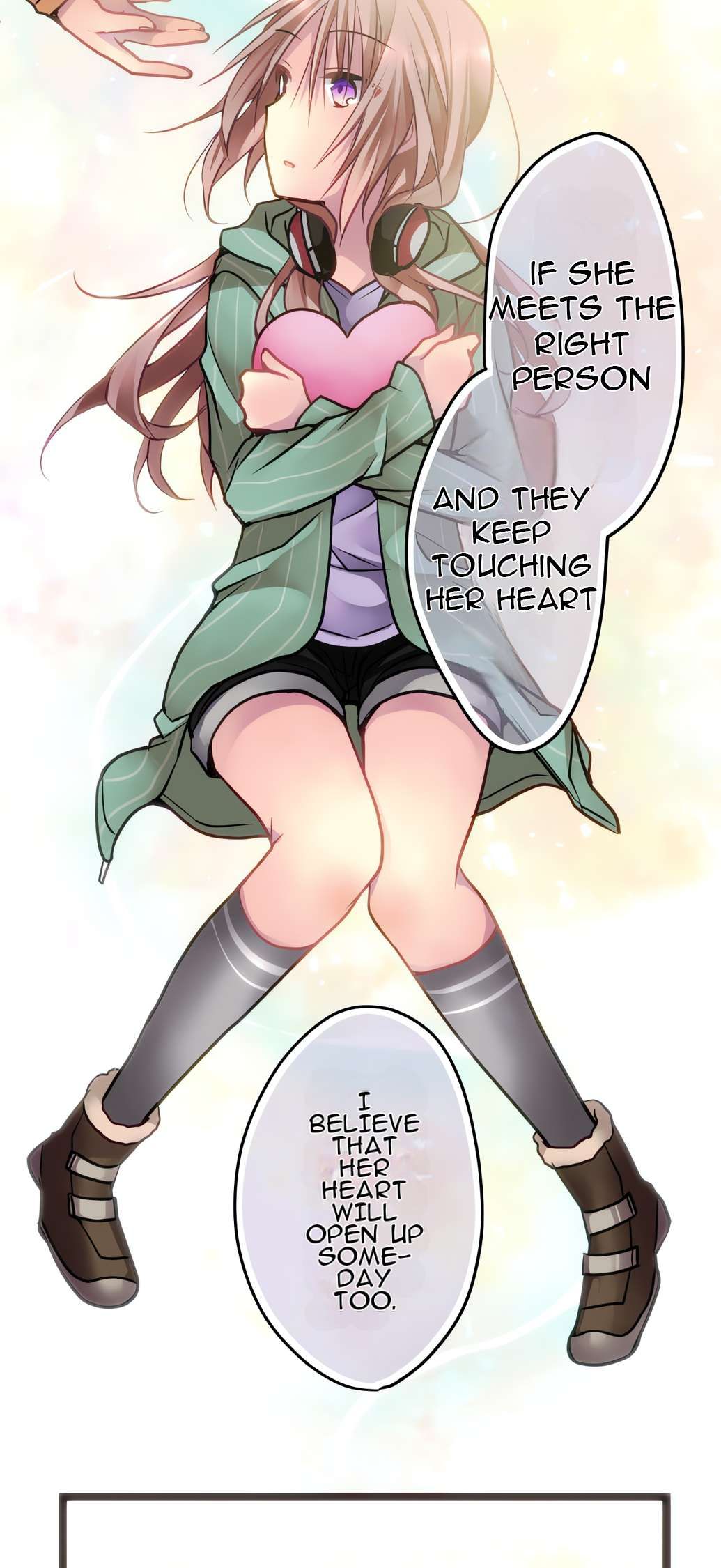 Monochrome Lovers chapter 53 page 24