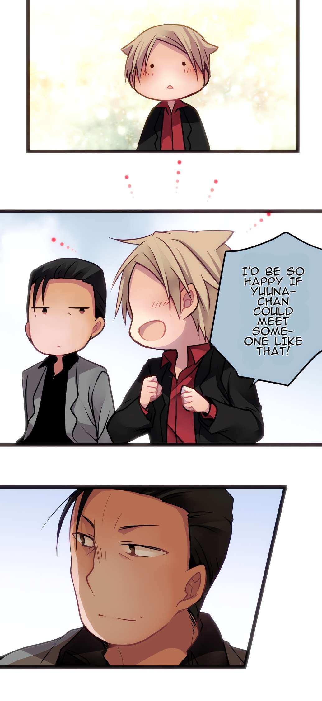 Monochrome Lovers chapter 53 page 25