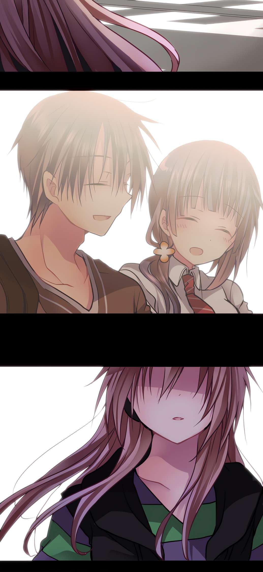 Monochrome Lovers chapter 53 page 29