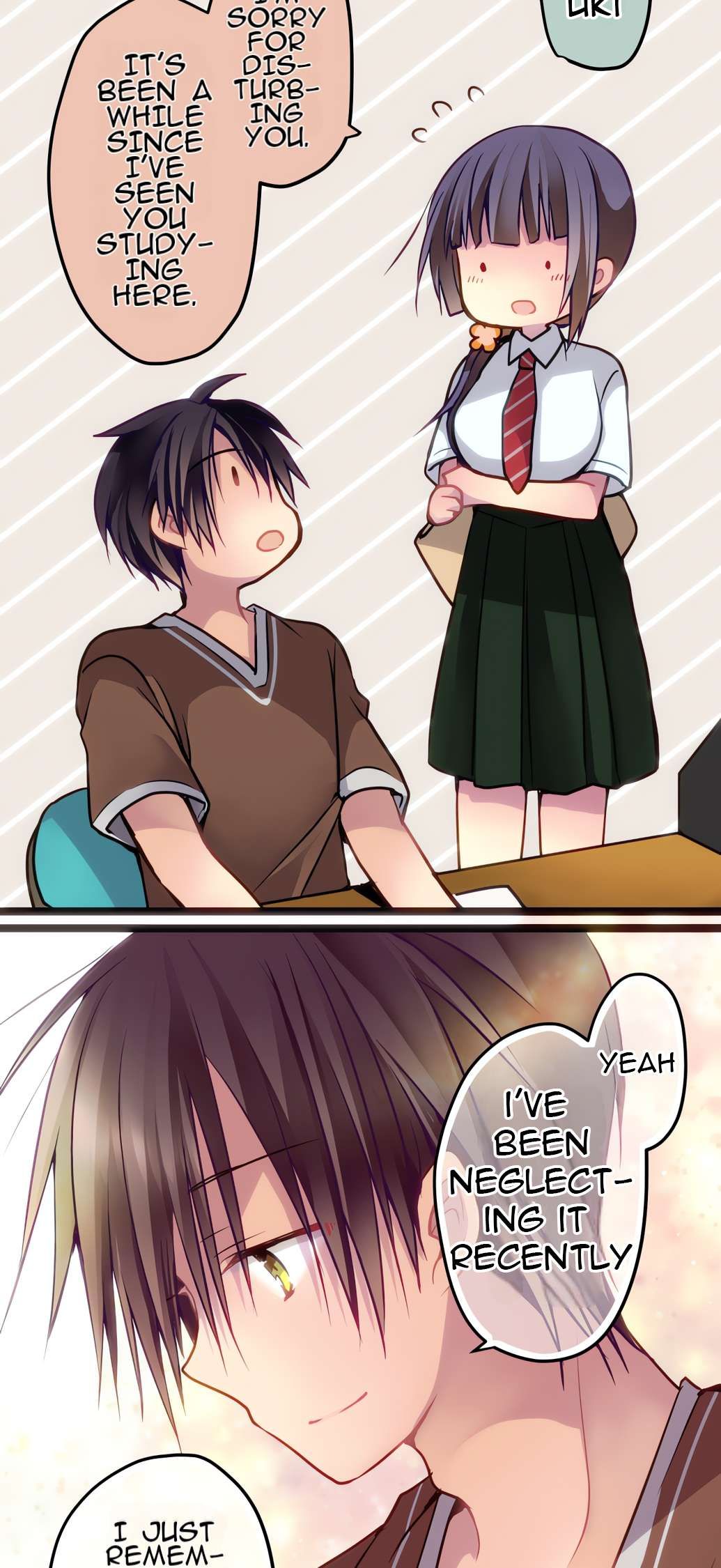 Monochrome Lovers chapter 53 page 4