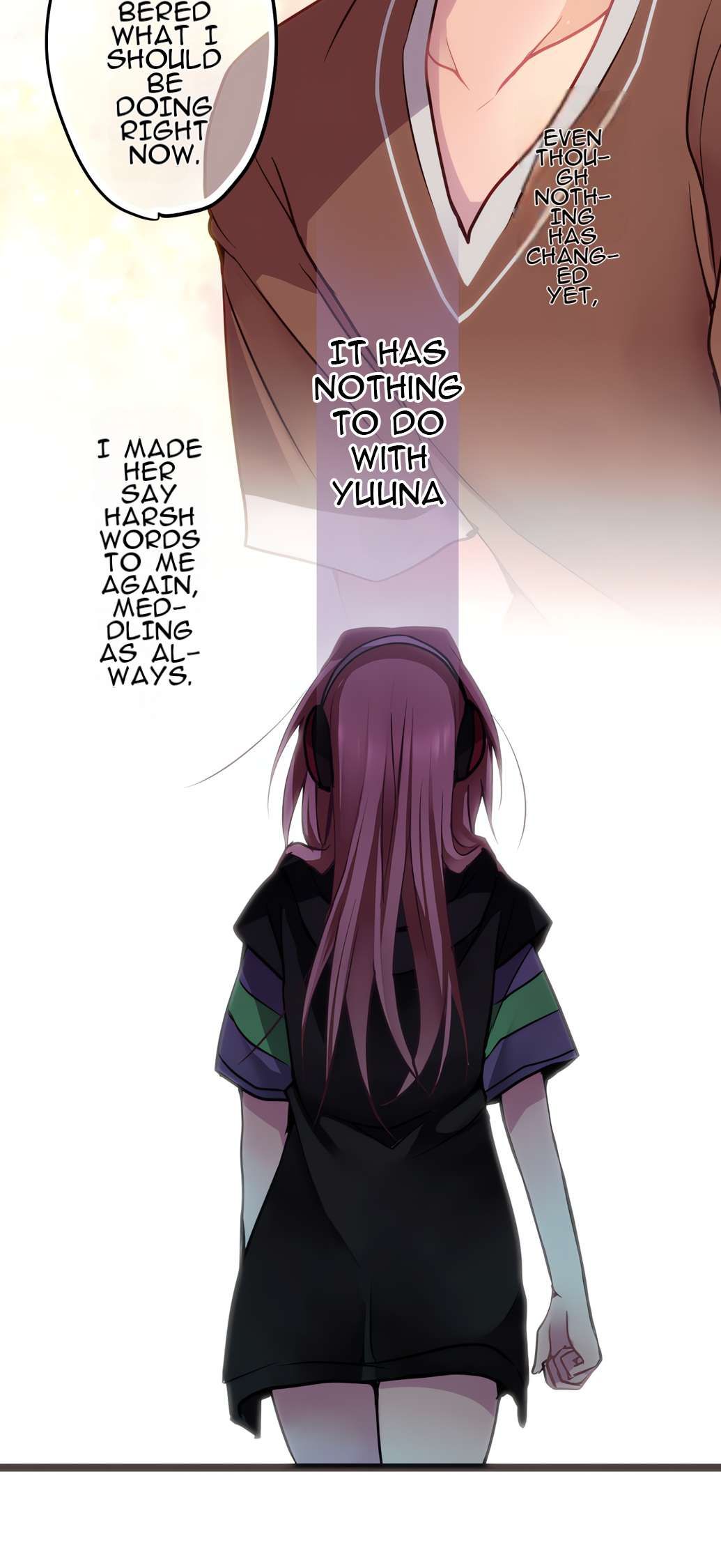 Monochrome Lovers chapter 53 page 5