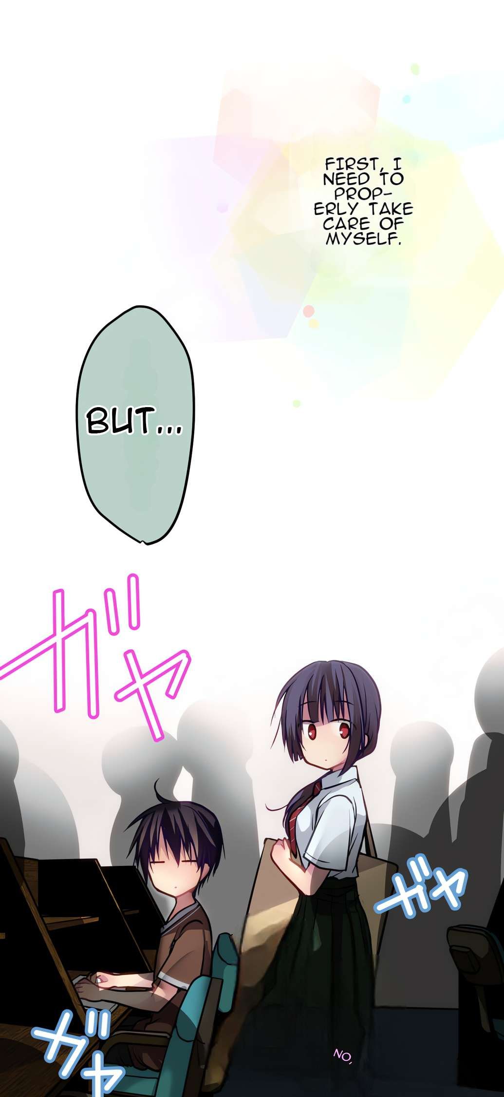 Monochrome Lovers chapter 53 page 6