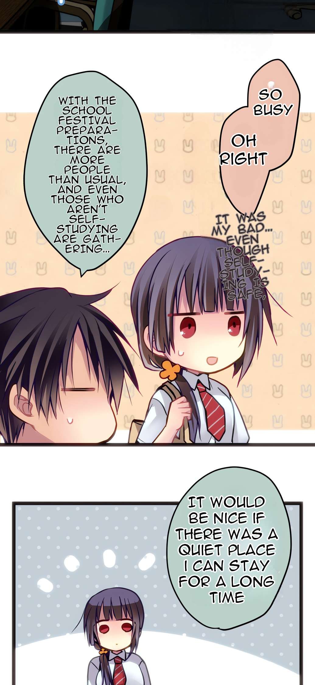 Monochrome Lovers chapter 53 page 7