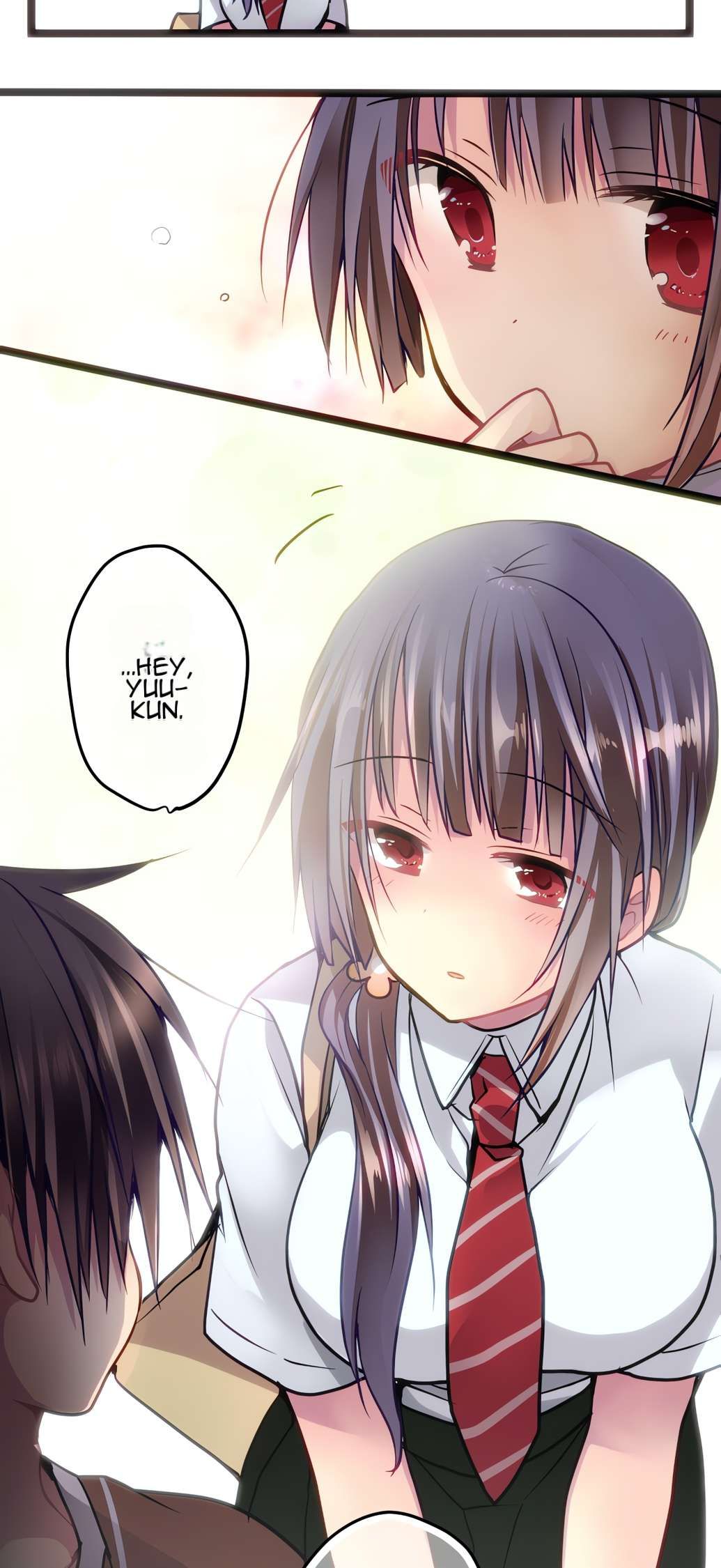 Monochrome Lovers chapter 53 page 8