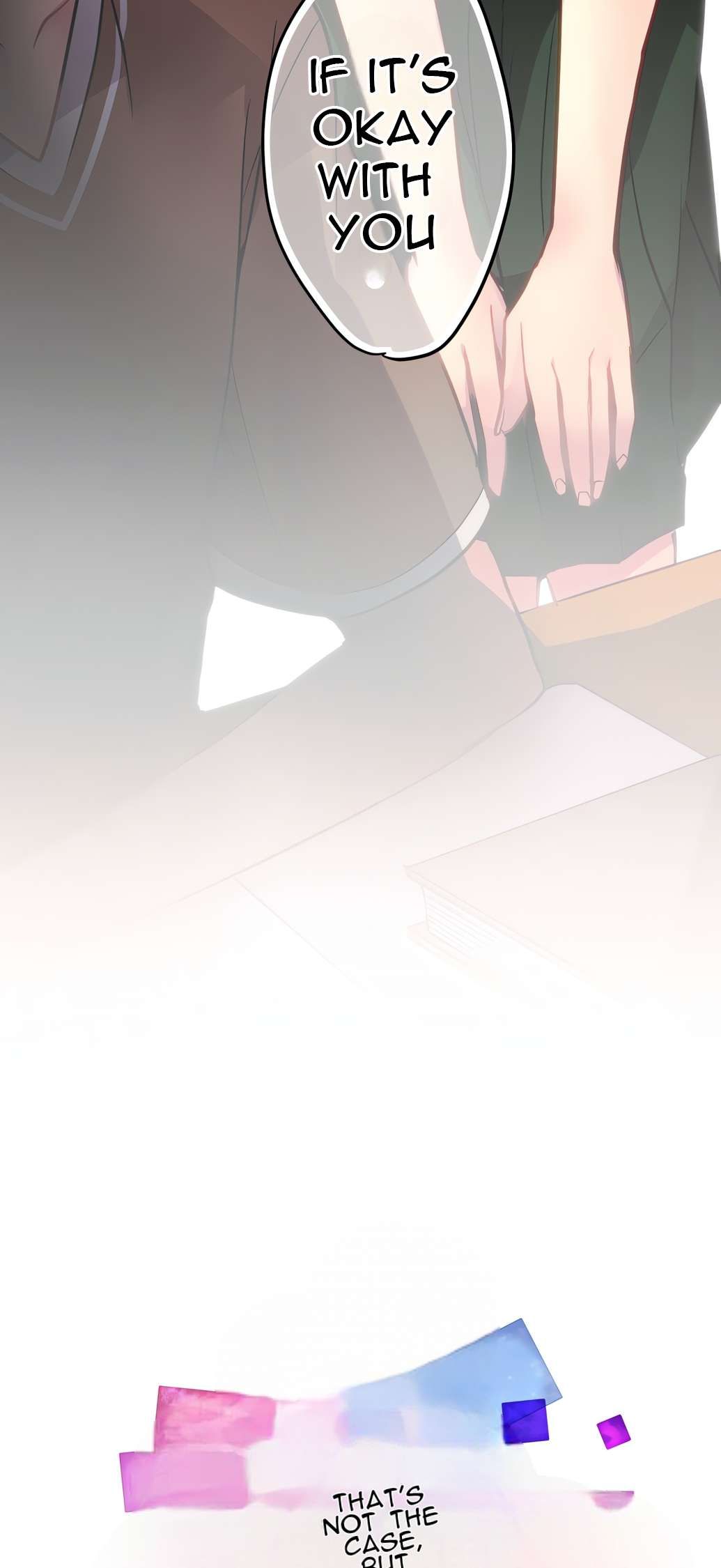 Monochrome Lovers chapter 53 page 9