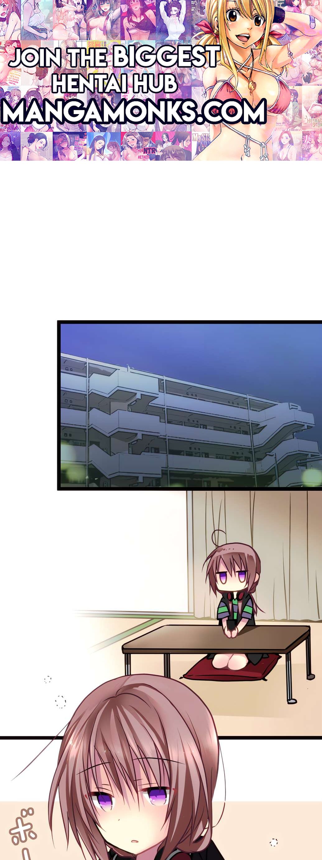 Monochrome Lovers chapter 54 page 1