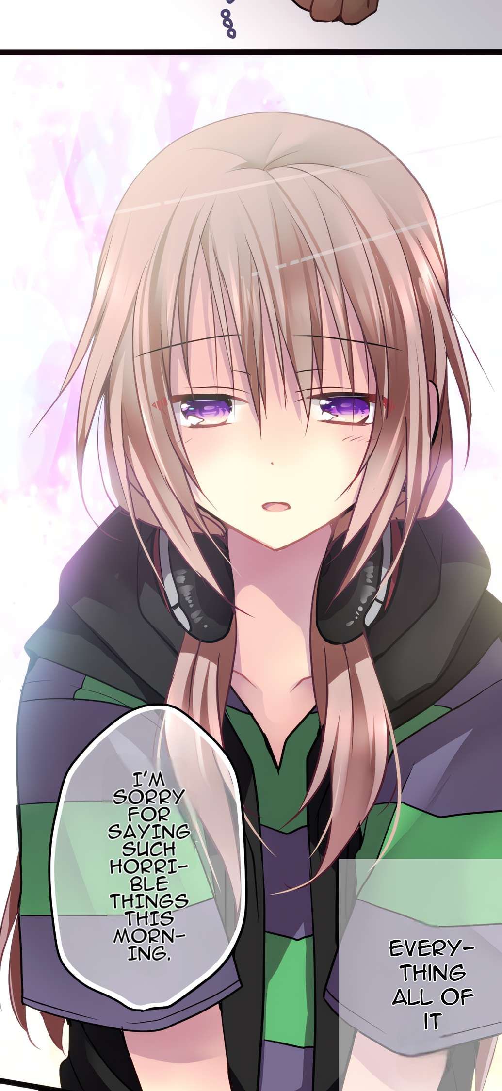 Monochrome Lovers chapter 54 page 12