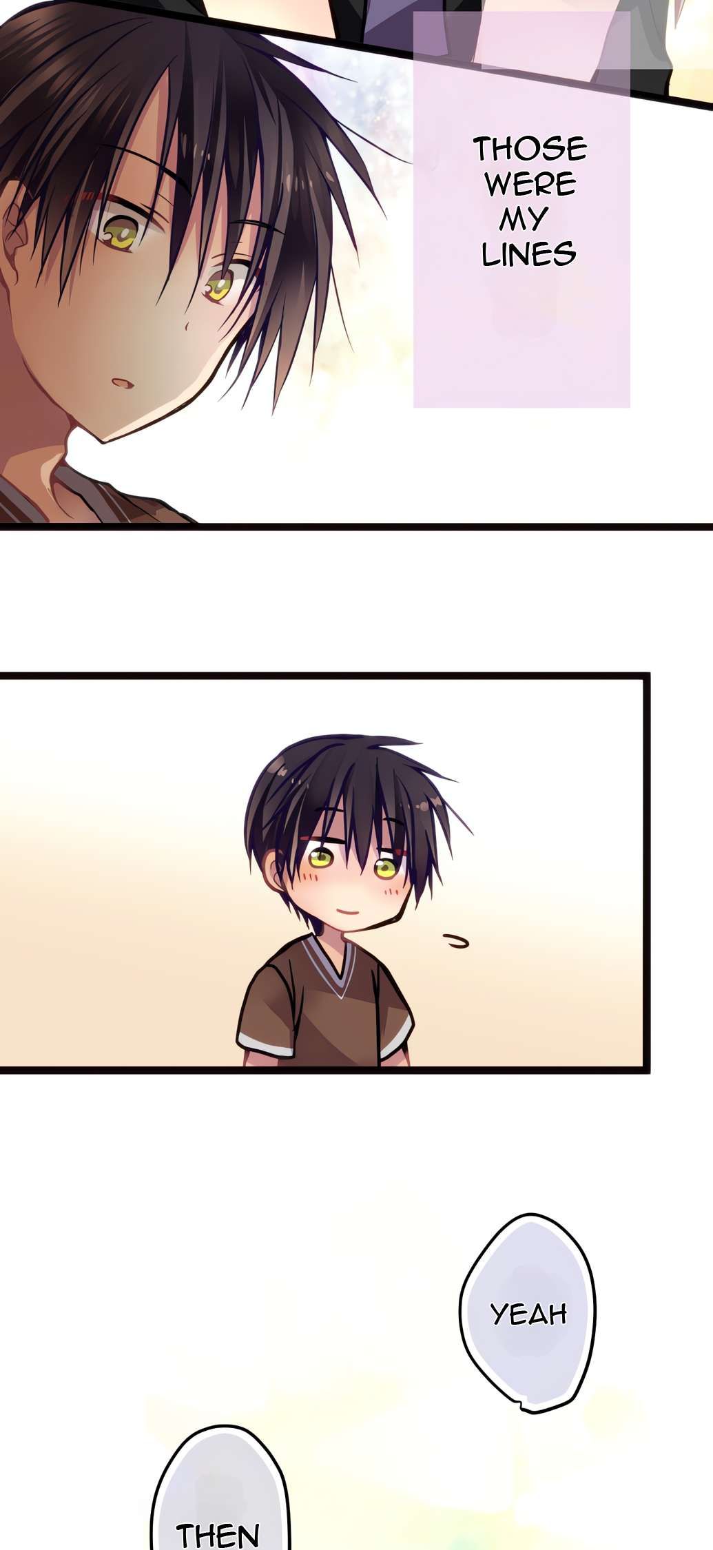 Monochrome Lovers chapter 54 page 13