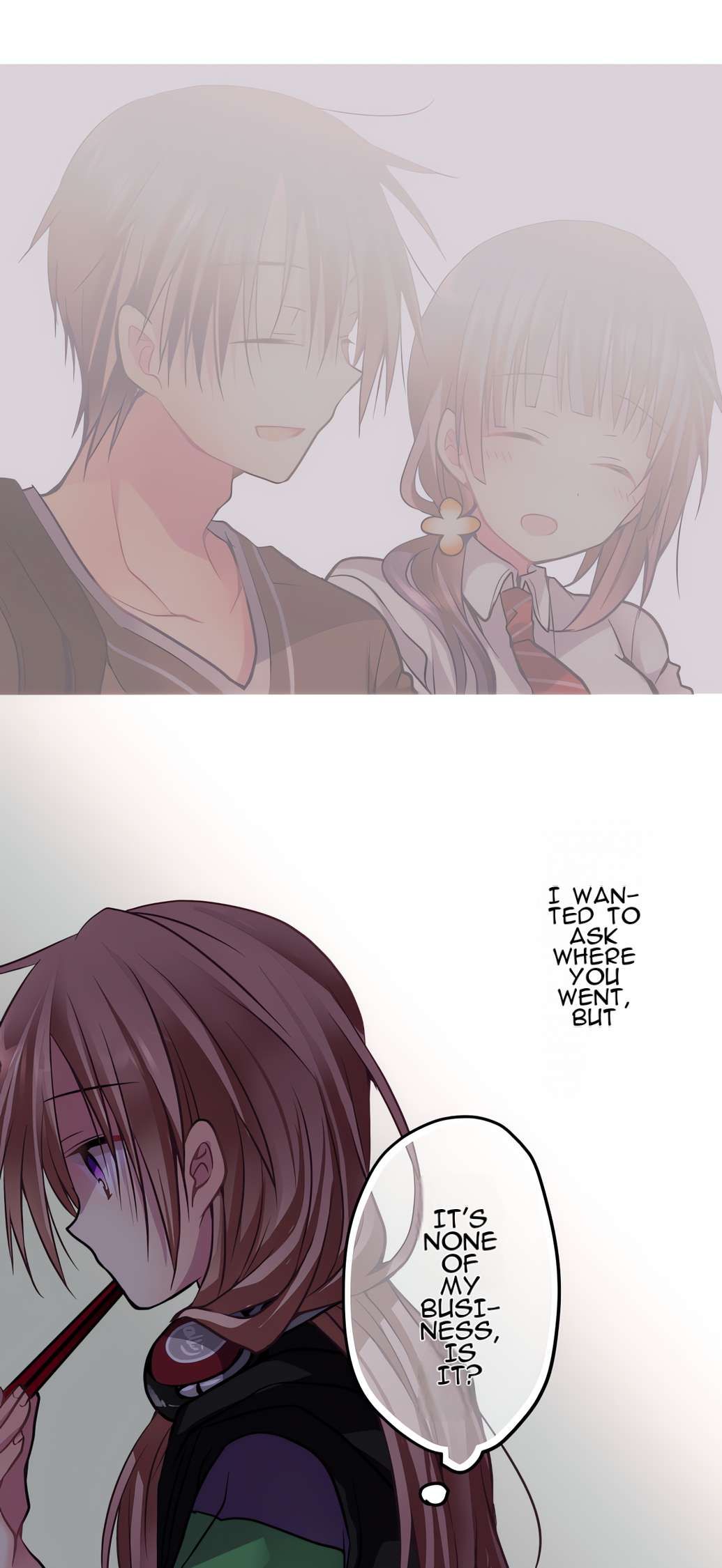 Monochrome Lovers chapter 54 page 16