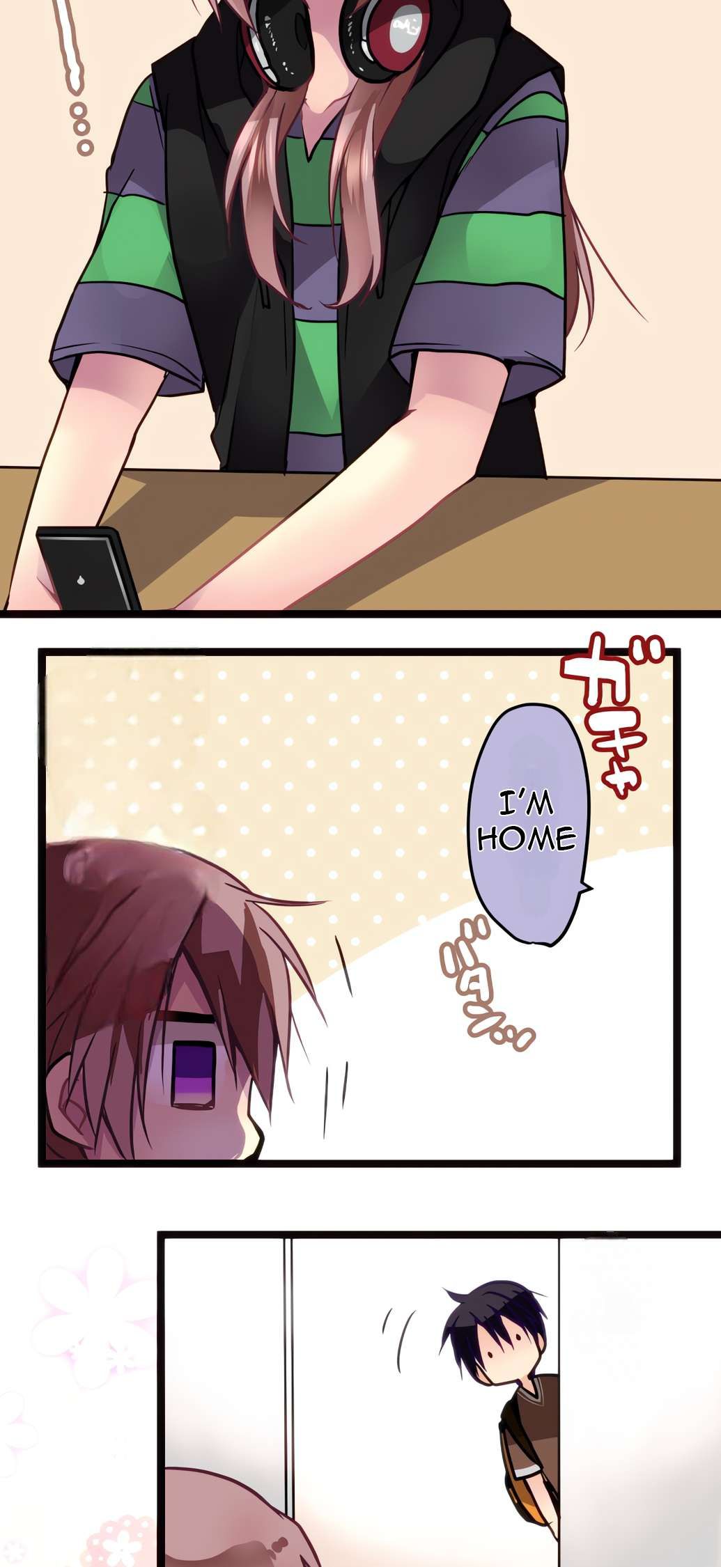 Monochrome Lovers chapter 54 page 2