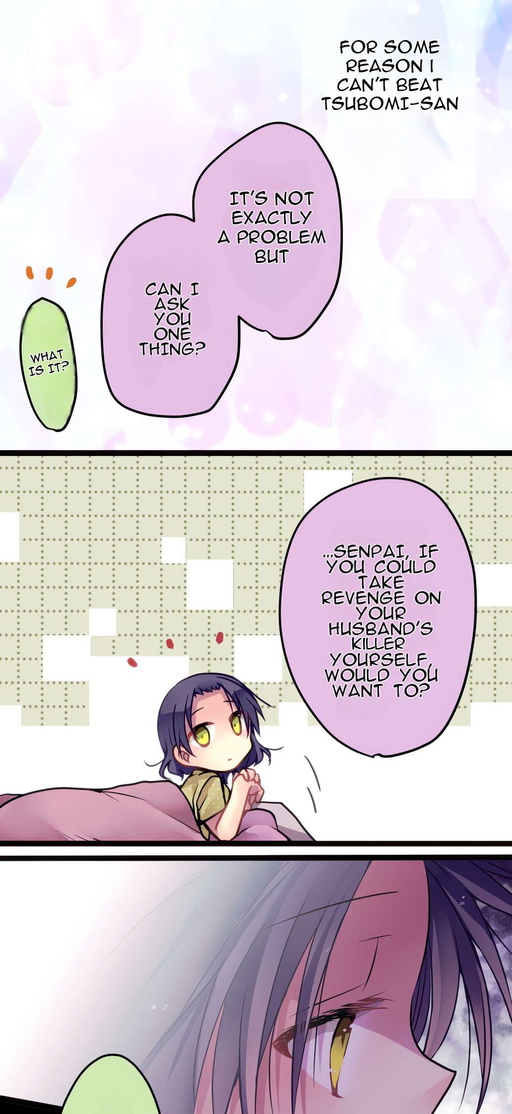 Monochrome Lovers chapter 54 page 23