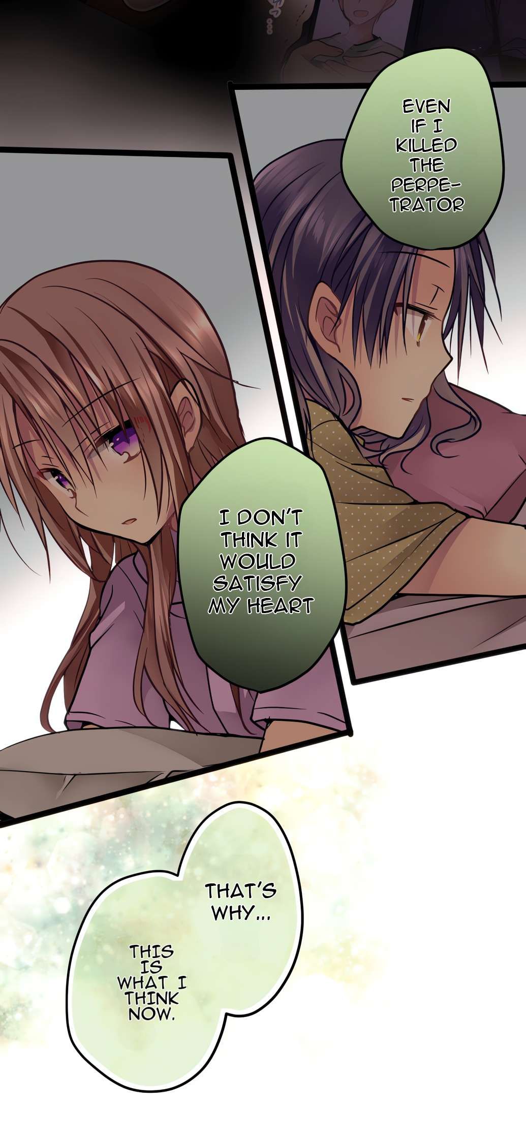 Monochrome Lovers chapter 54 page 25