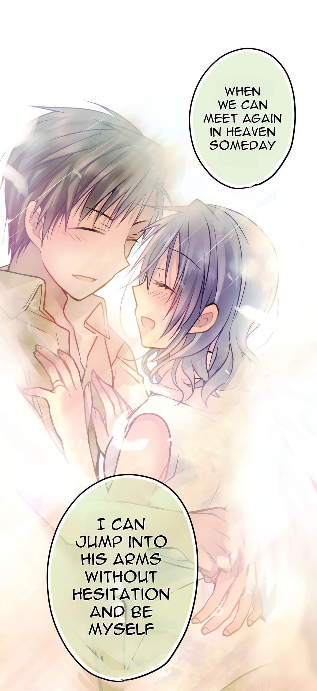 Monochrome Lovers chapter 54 page 26