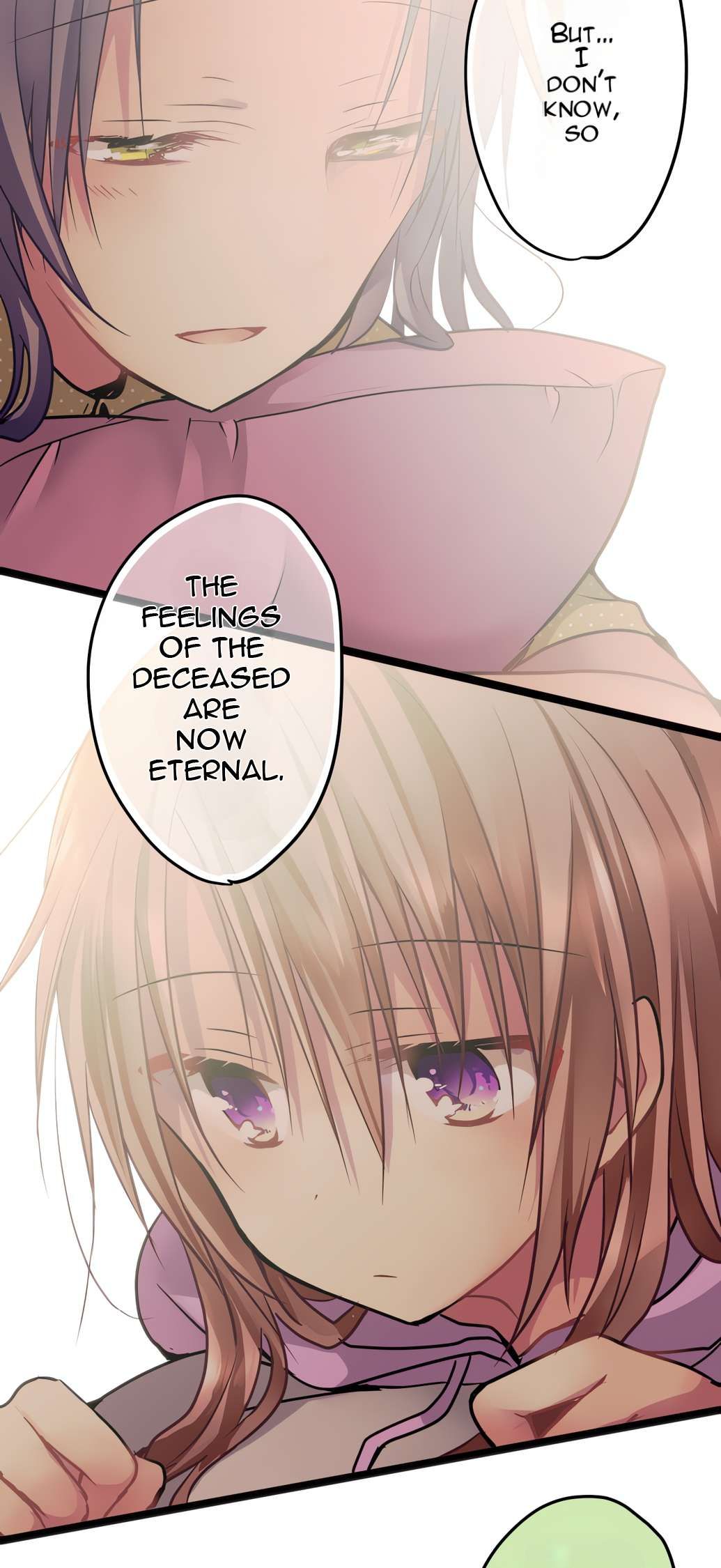 Monochrome Lovers chapter 54 page 28