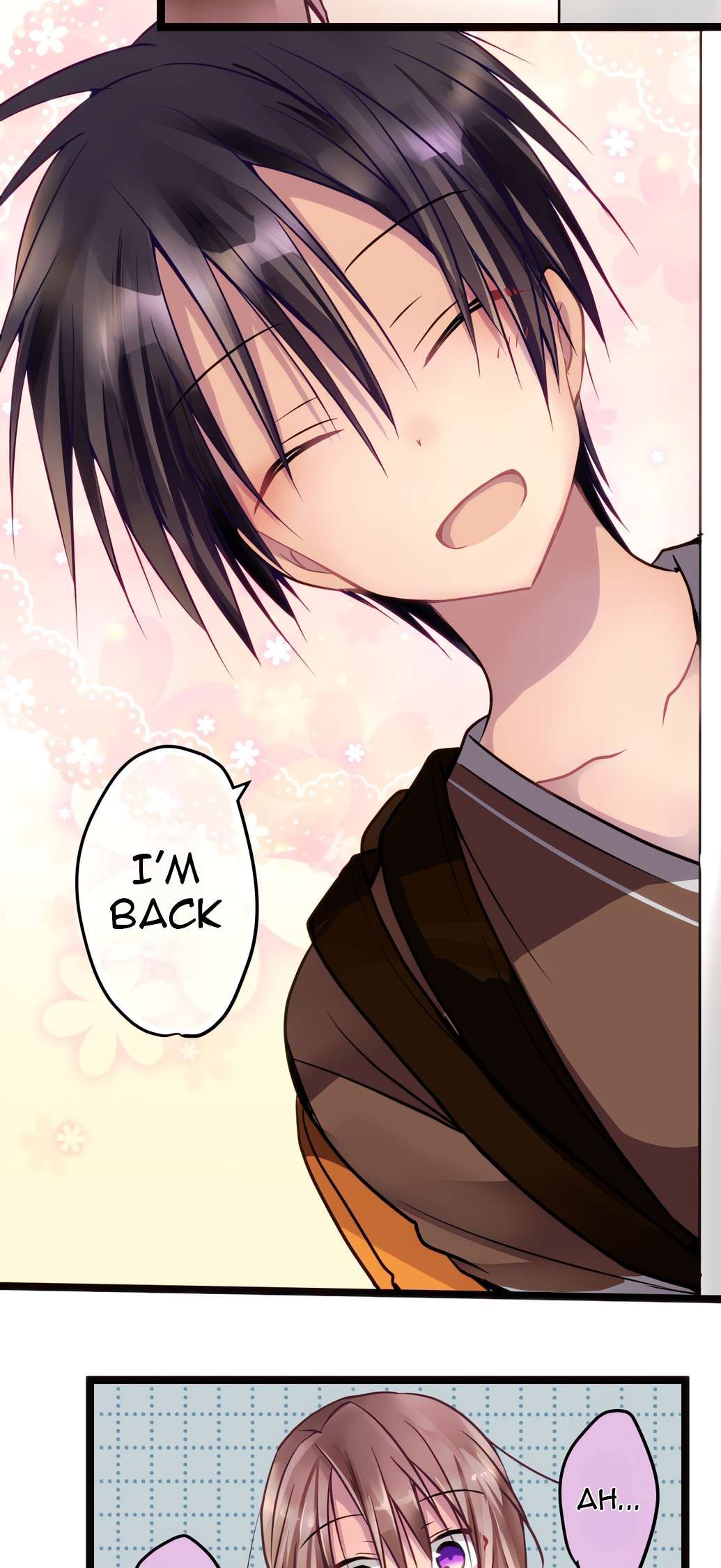 Monochrome Lovers chapter 54 page 3