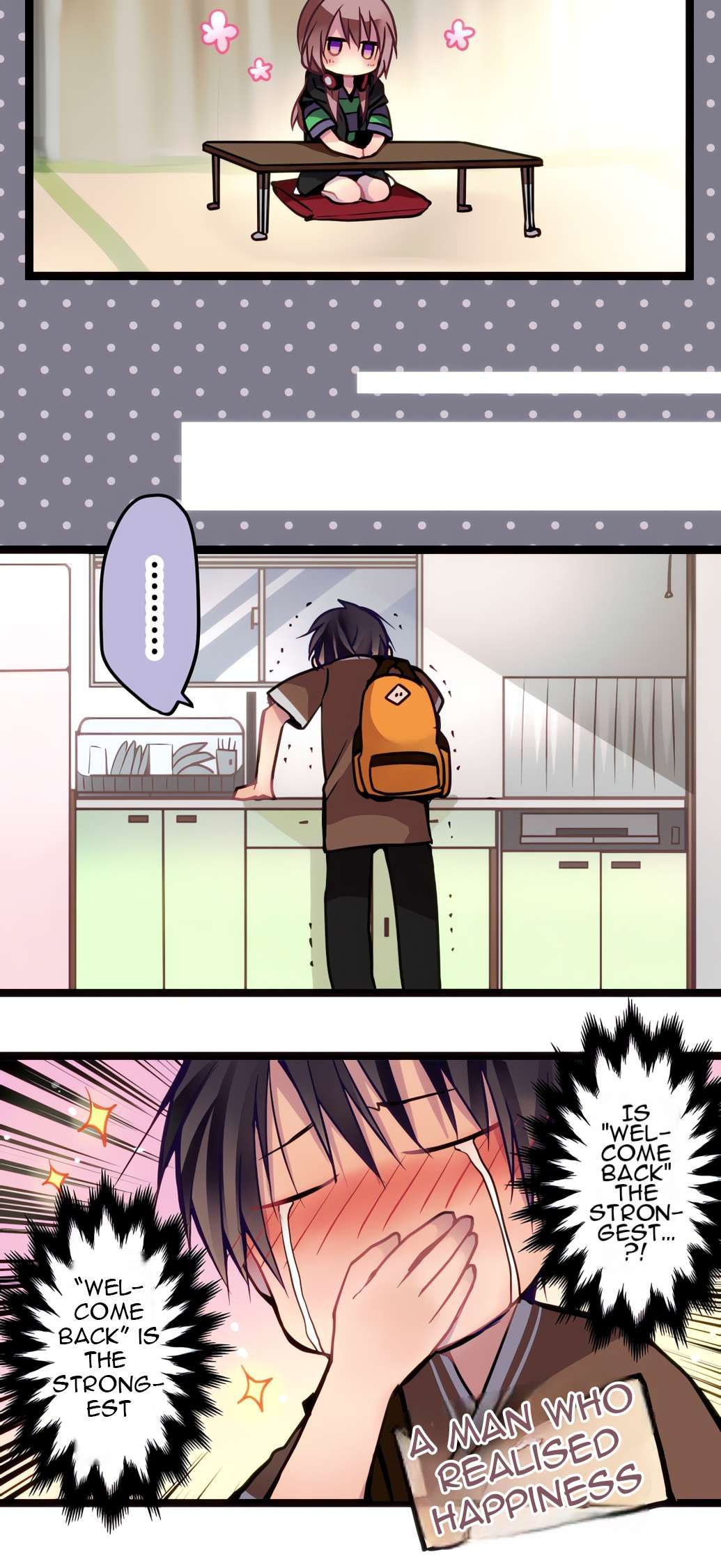 Monochrome Lovers chapter 54 page 5