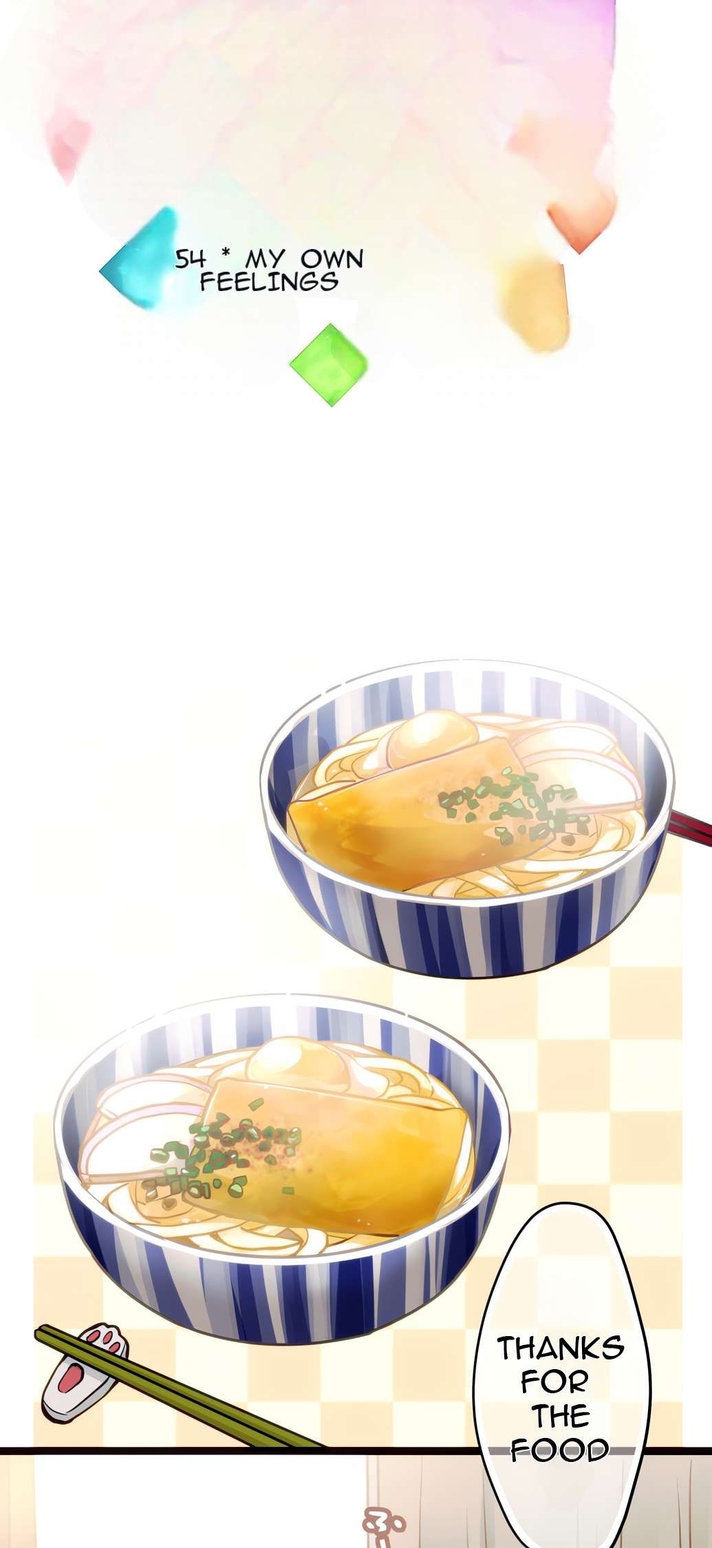 Monochrome Lovers chapter 54 page 7