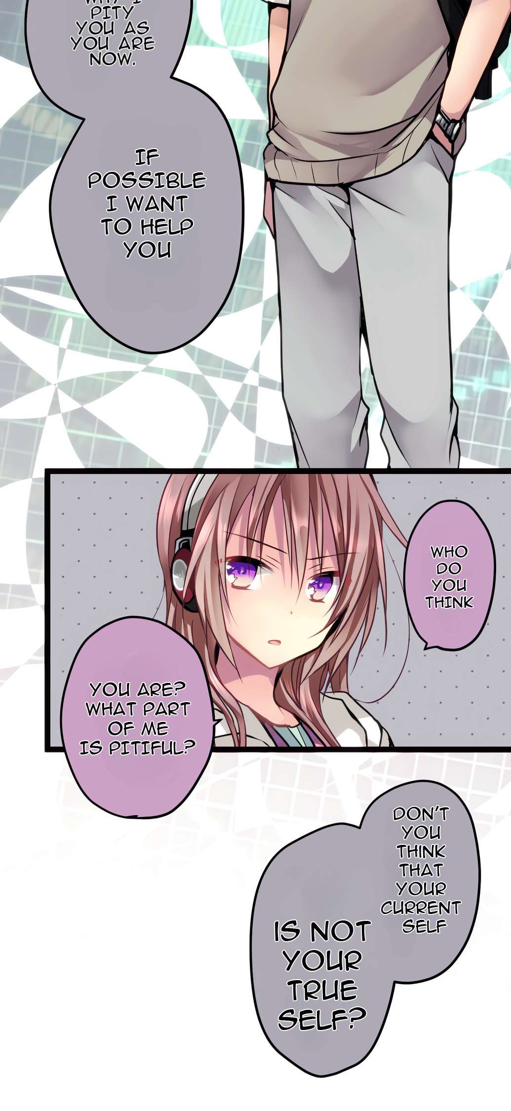 Monochrome Lovers chapter 55 page 10