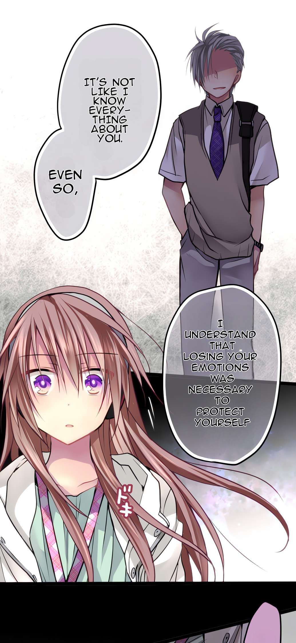 Monochrome Lovers chapter 55 page 11