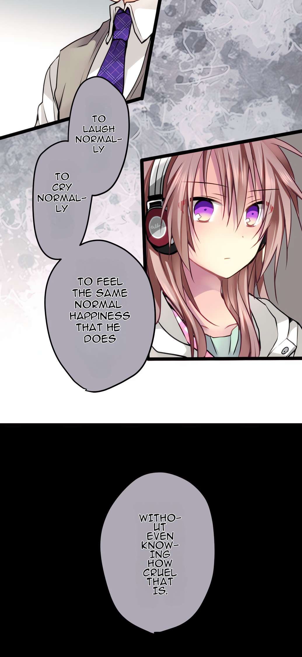 Monochrome Lovers chapter 55 page 13