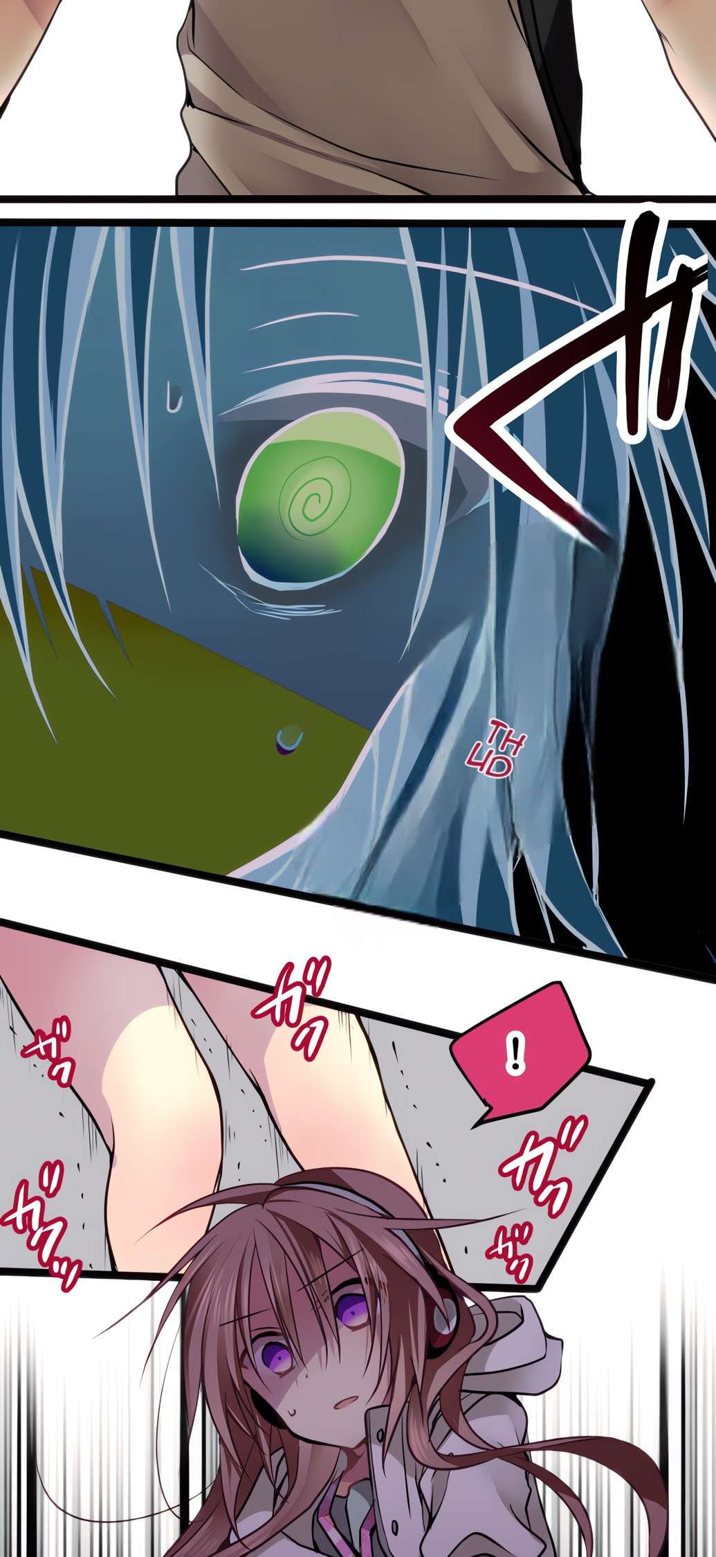 Monochrome Lovers chapter 55 page 19