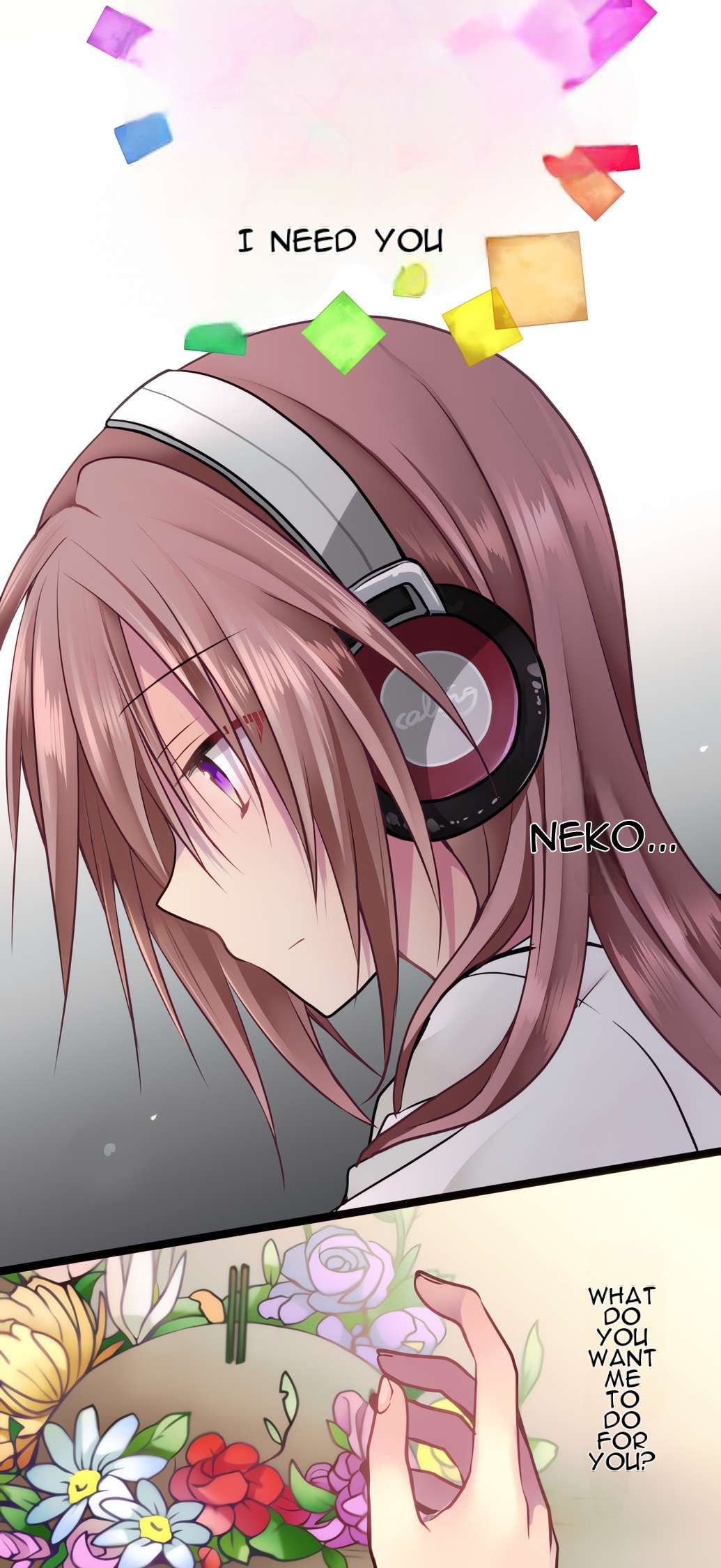 Monochrome Lovers chapter 55 page 2