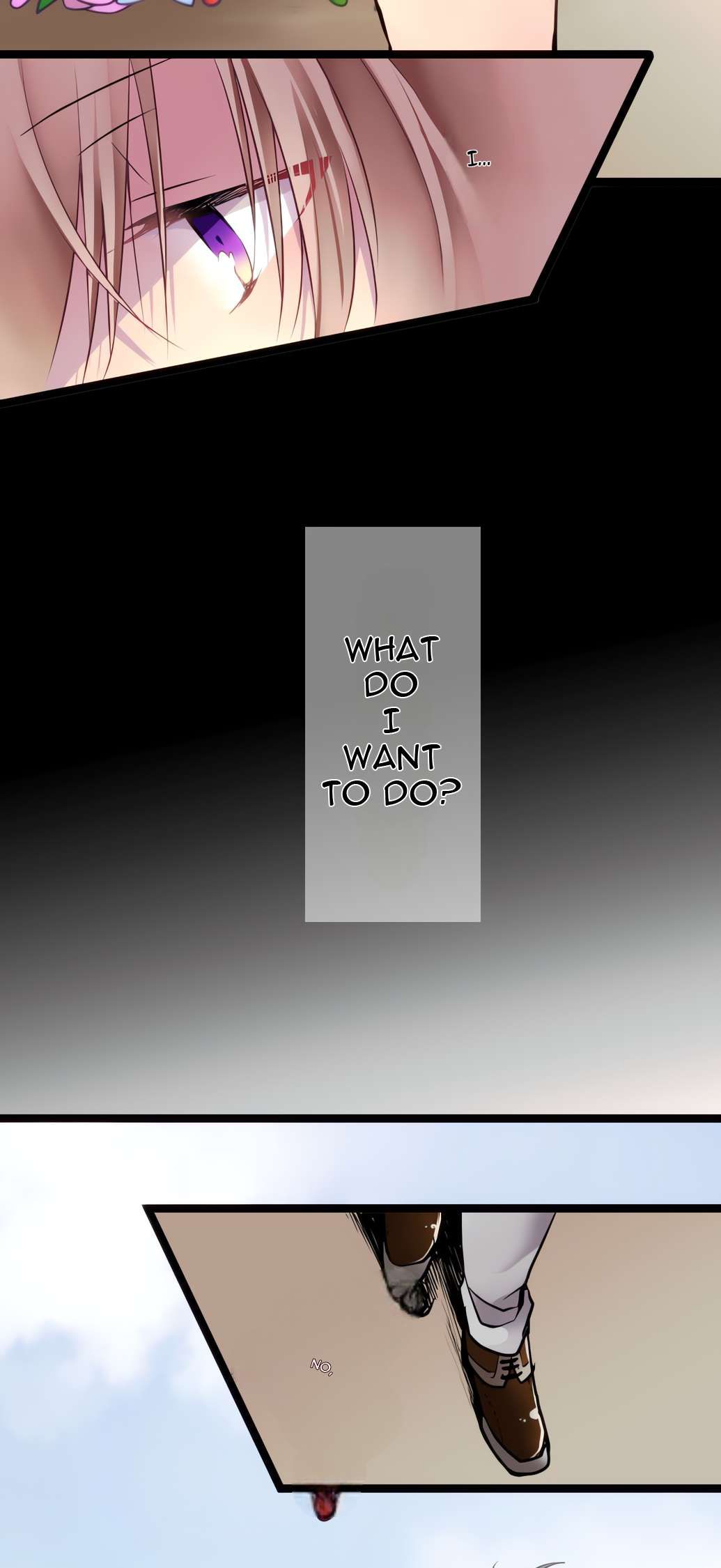 Monochrome Lovers chapter 55 page 3