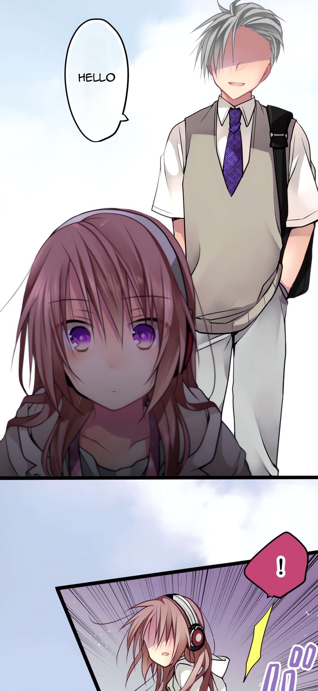 Monochrome Lovers chapter 55 page 4