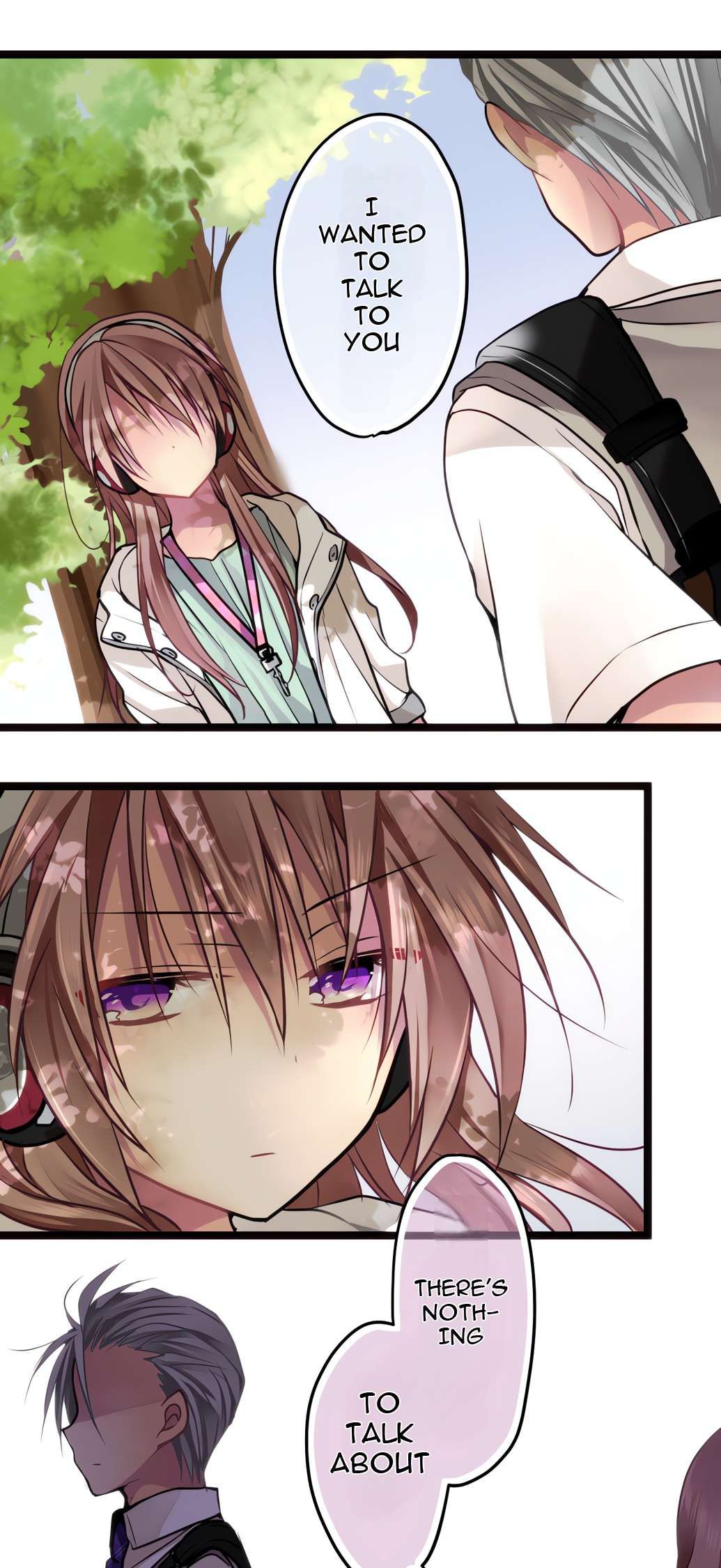 Monochrome Lovers chapter 55 page 6