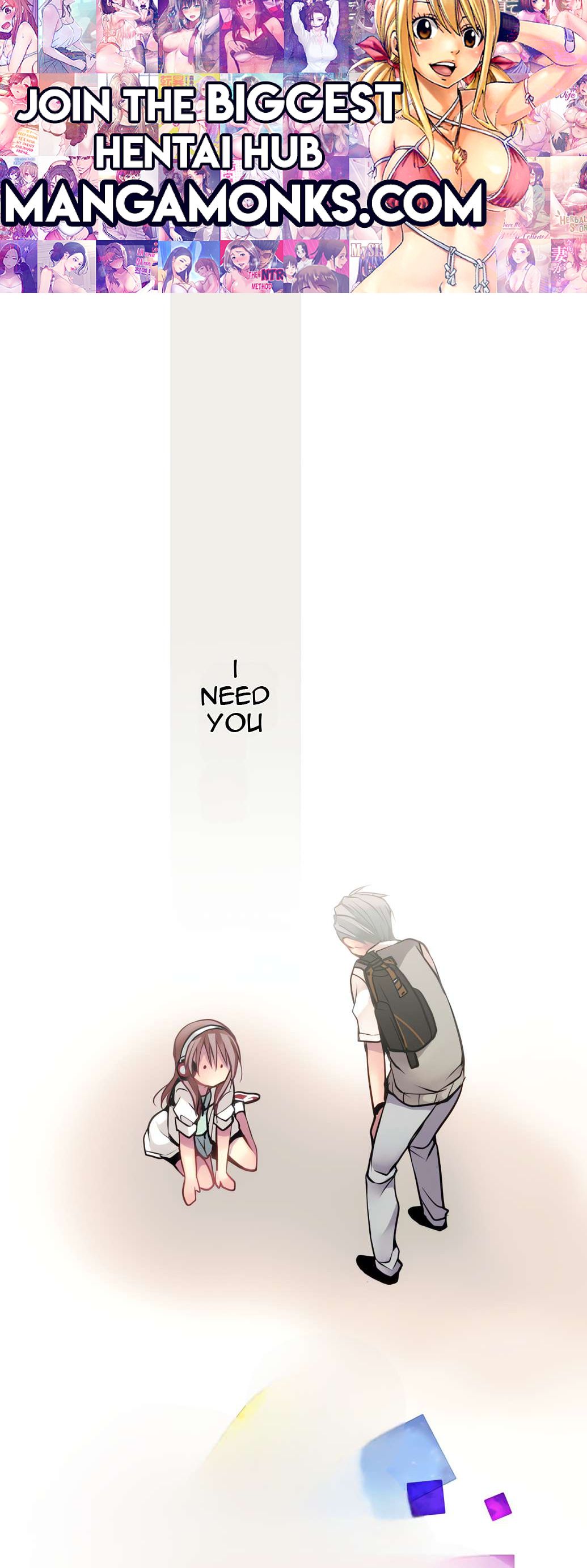 Monochrome Lovers chapter 56 page 1