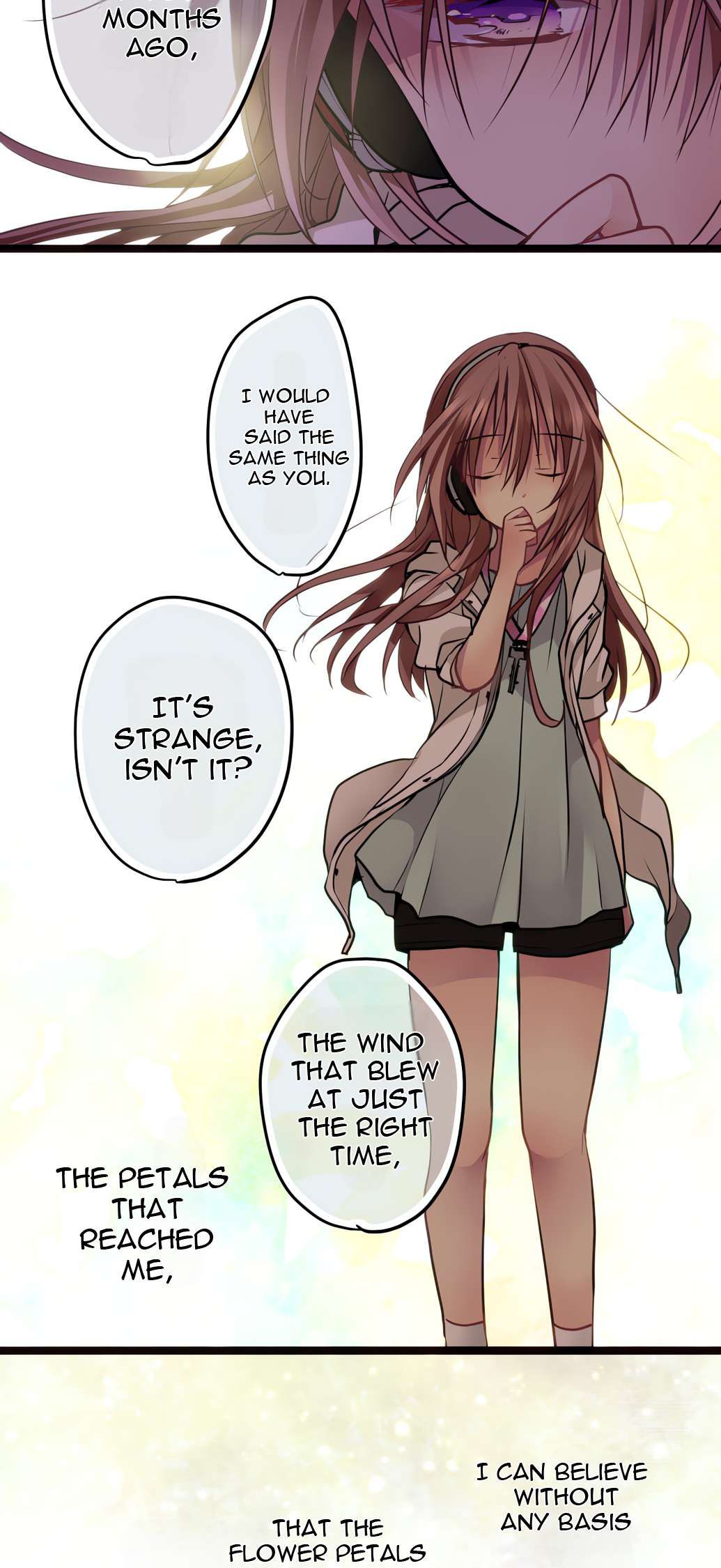 Monochrome Lovers chapter 56 page 13