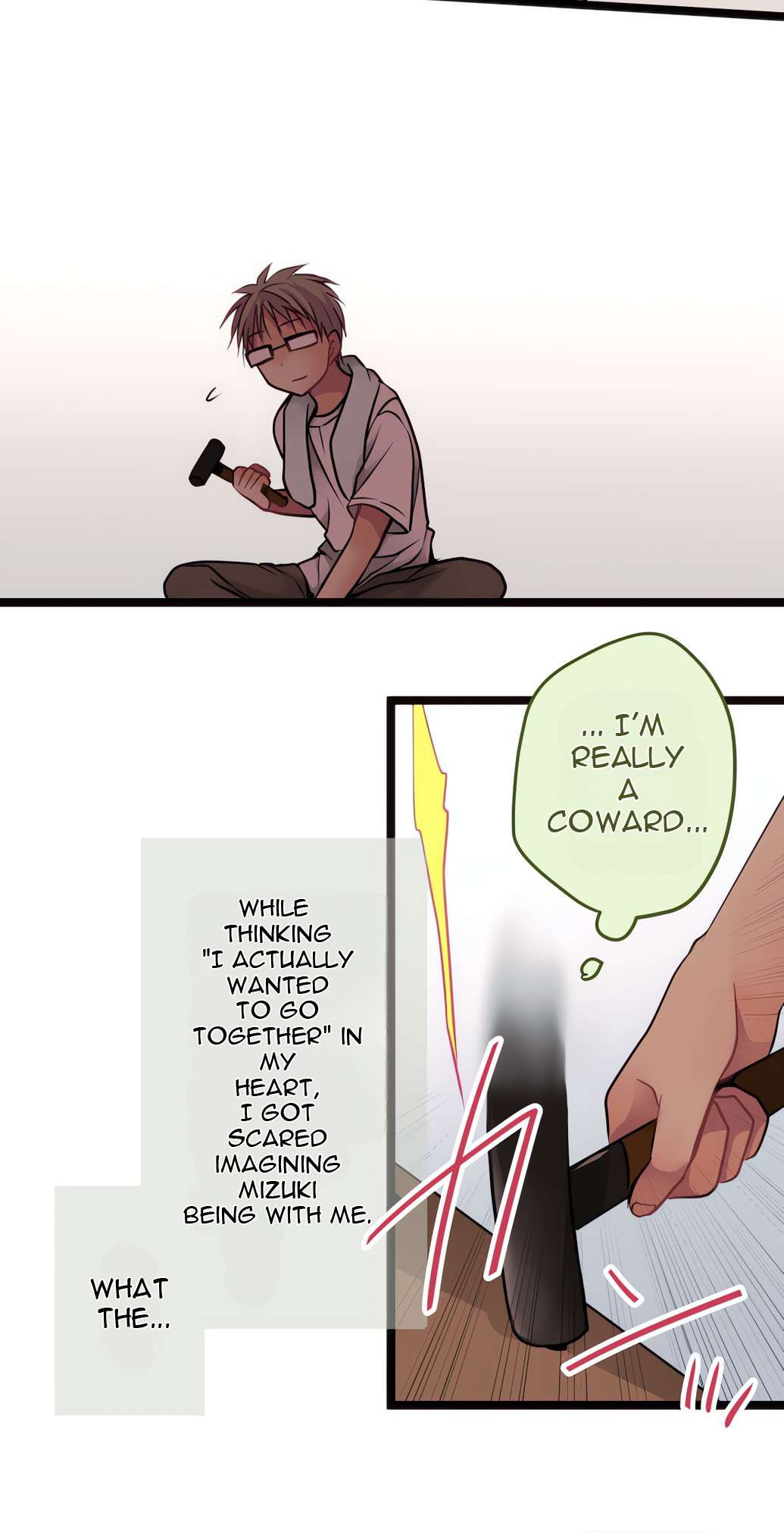 Monochrome Lovers chapter 56 page 24