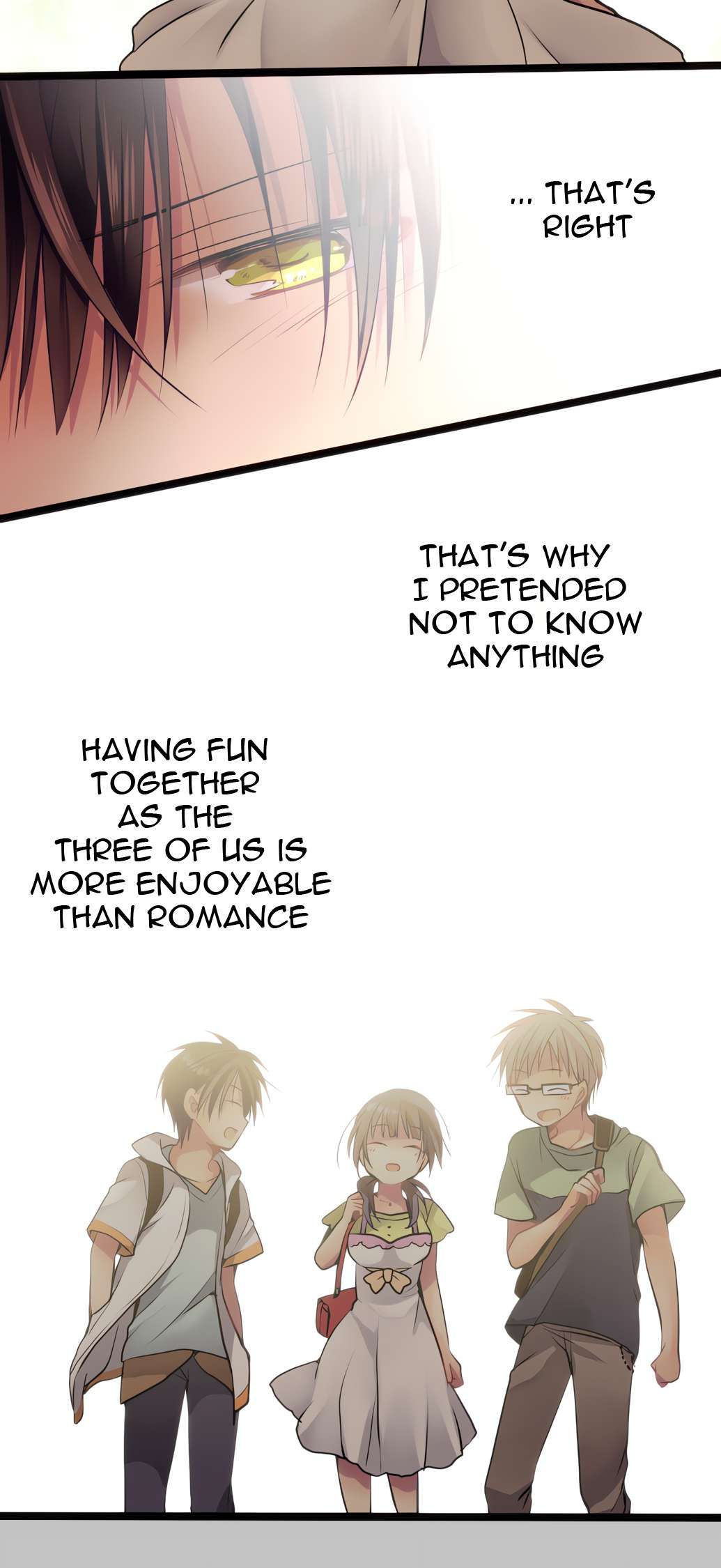 Monochrome Lovers chapter 57 page 20