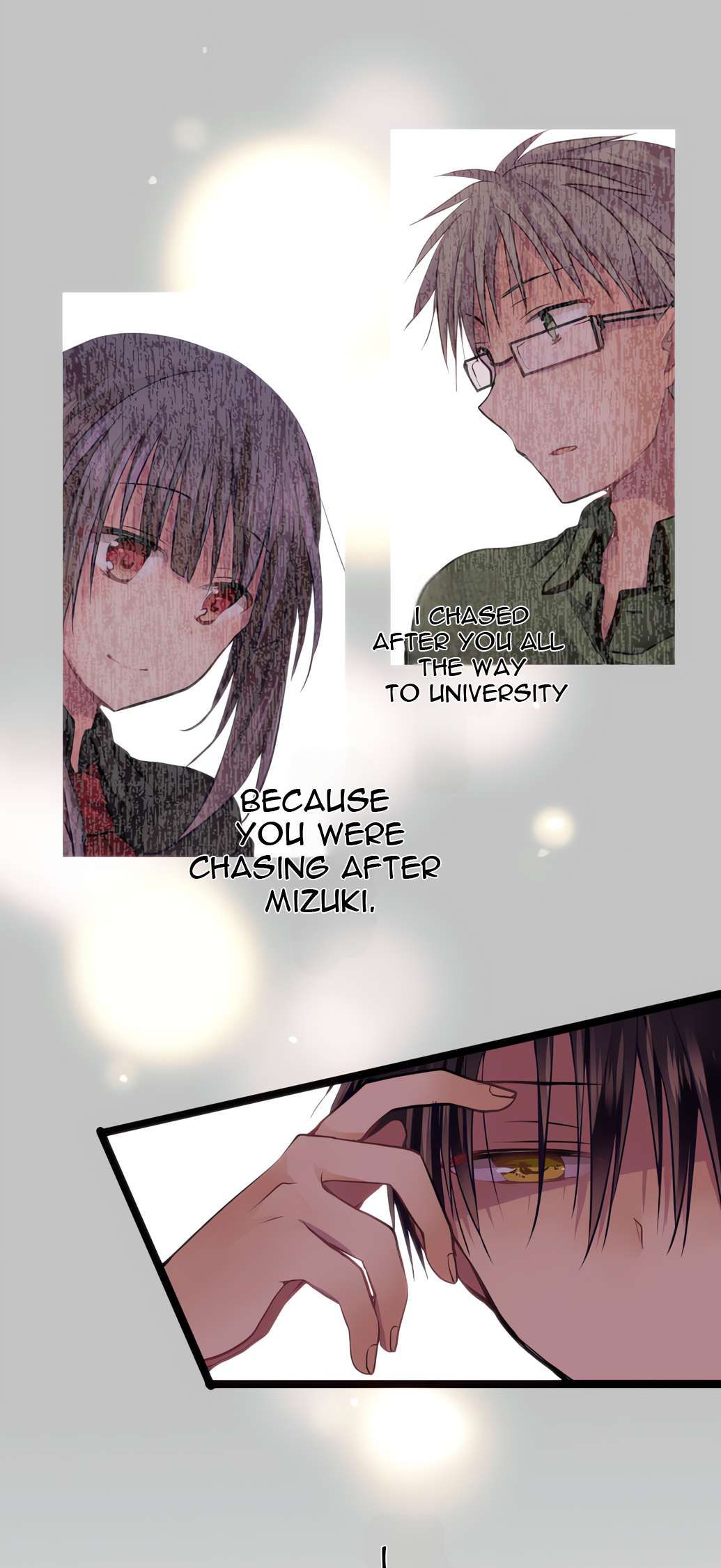 Monochrome Lovers chapter 57 page 21