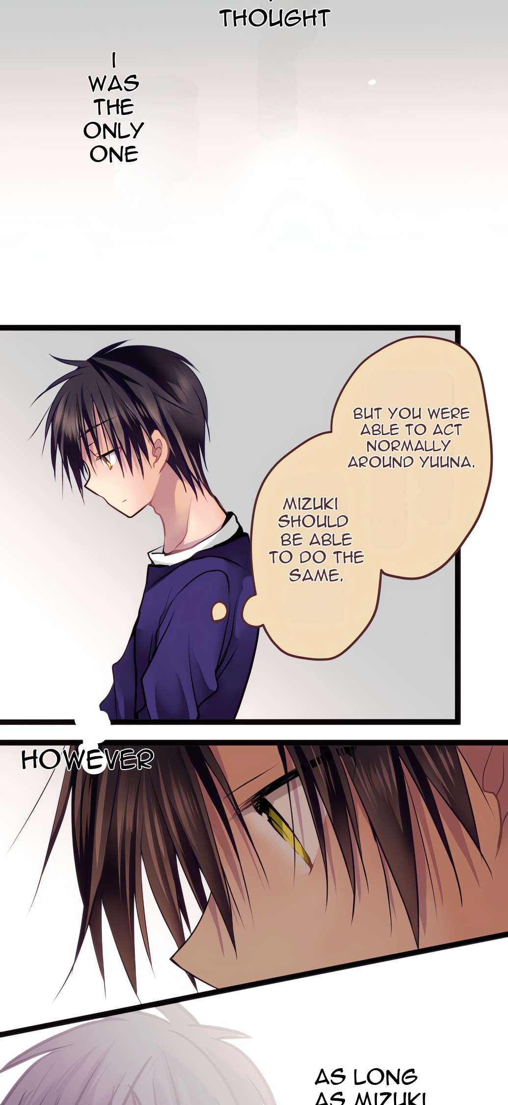 Monochrome Lovers chapter 57 page 22