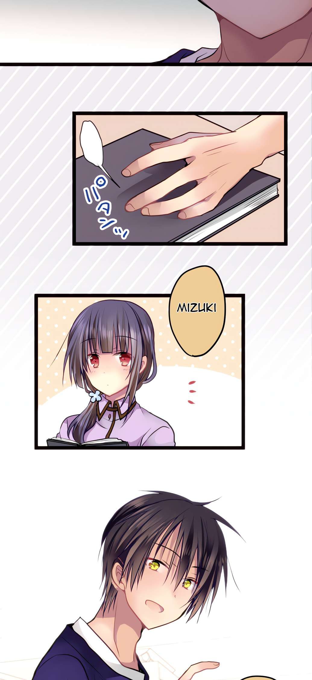 Monochrome Lovers chapter 57 page 24