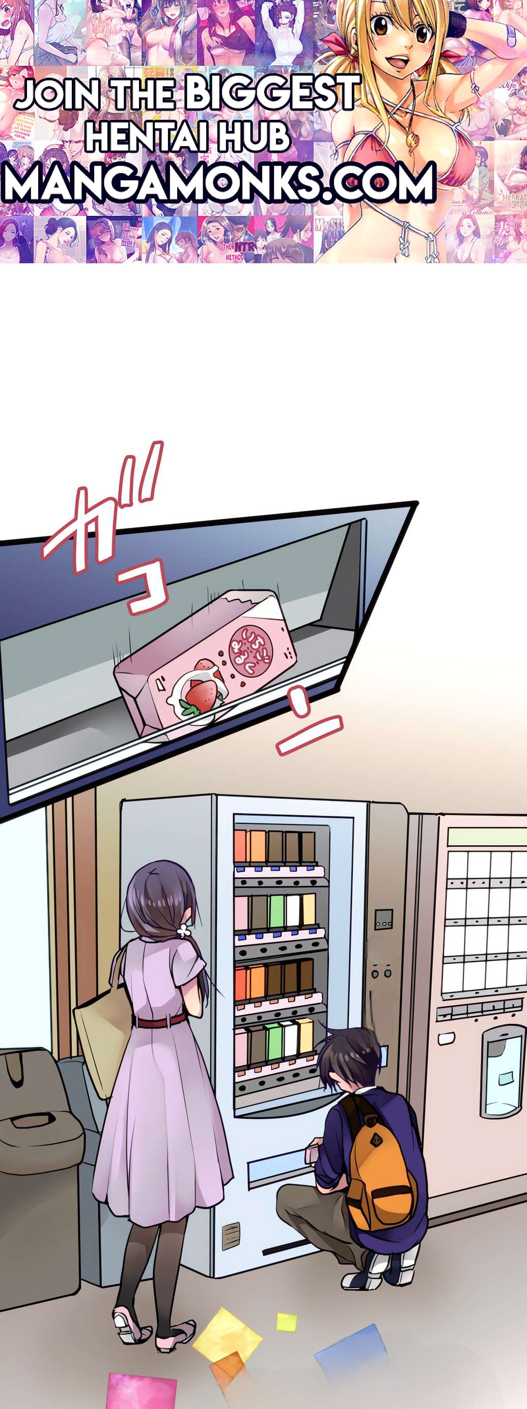 Monochrome Lovers chapter 58 page 1