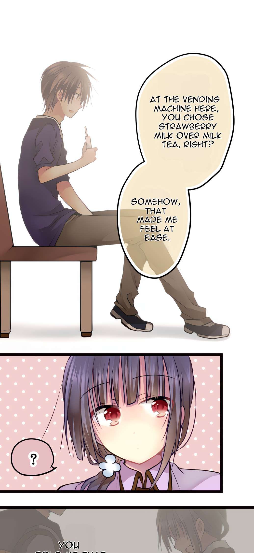 Monochrome Lovers chapter 58 page 11