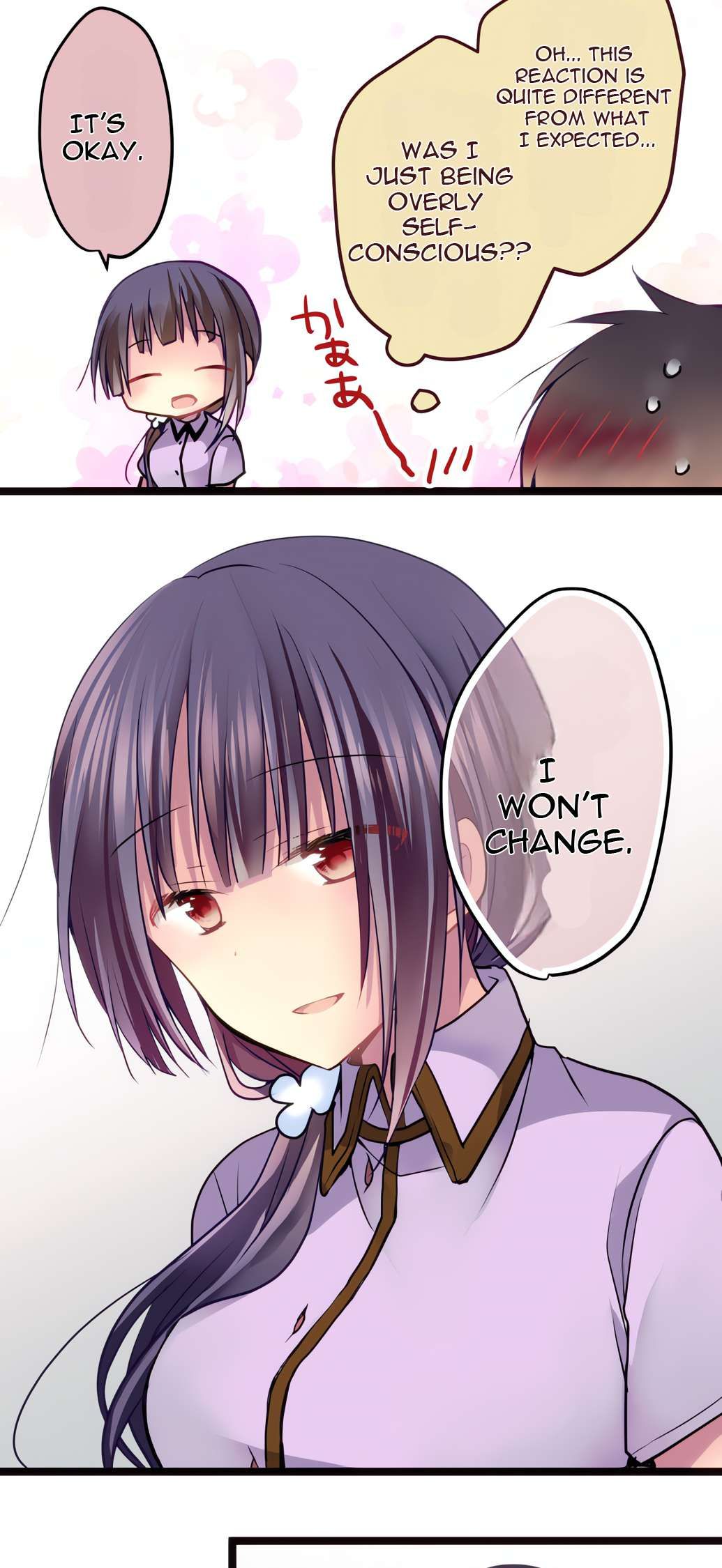 Monochrome Lovers chapter 58 page 14