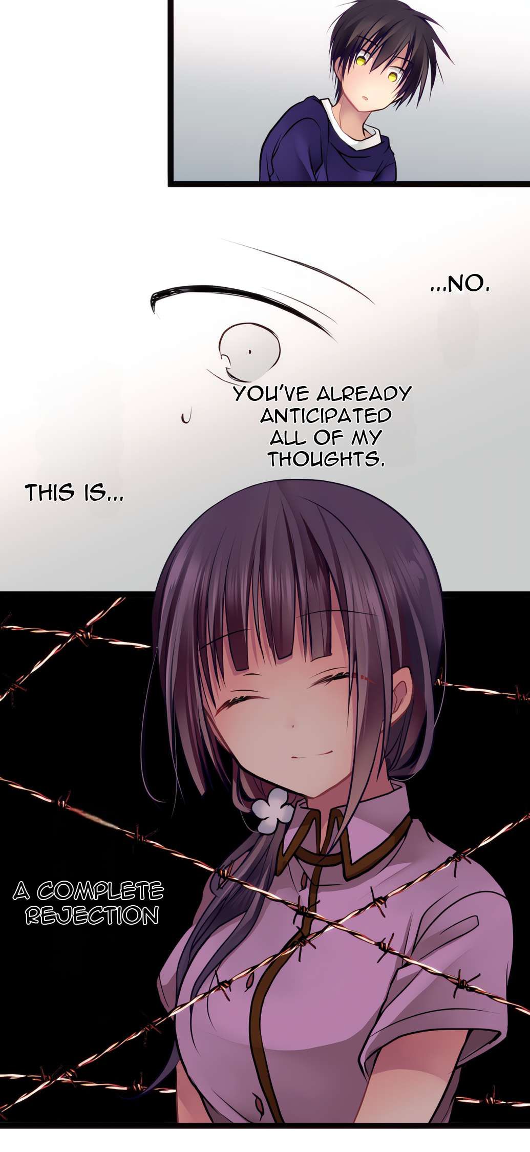 Monochrome Lovers chapter 58 page 15