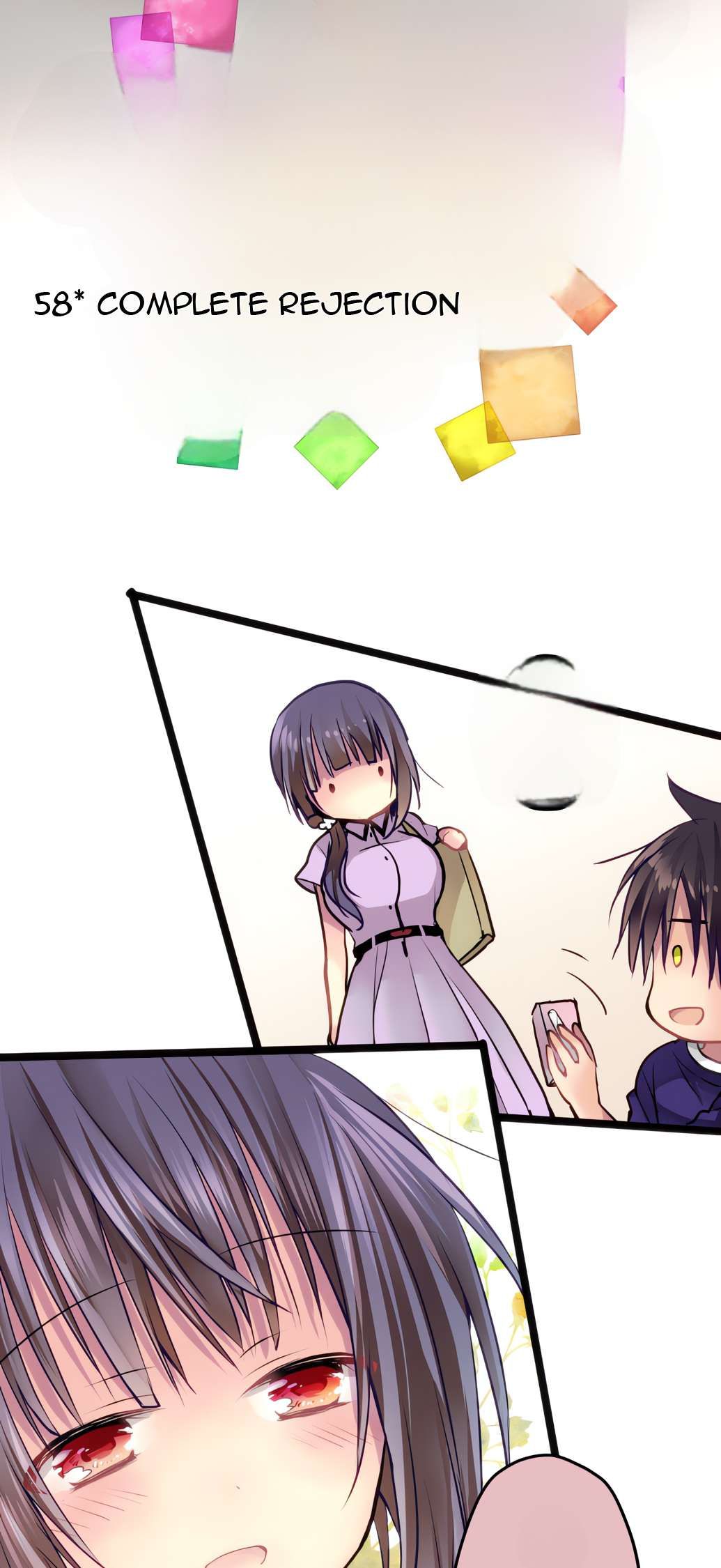 Monochrome Lovers chapter 58 page 2