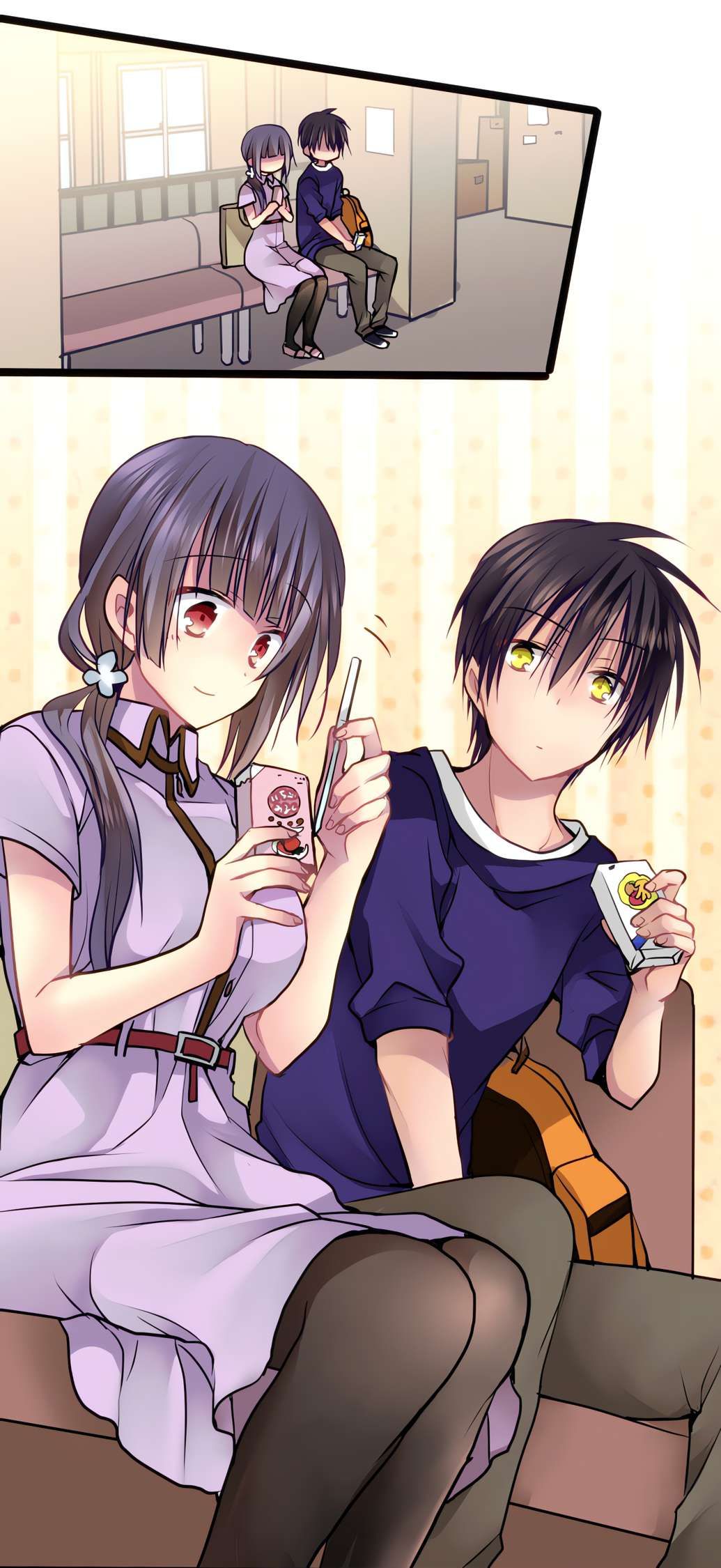 Monochrome Lovers chapter 58 page 4