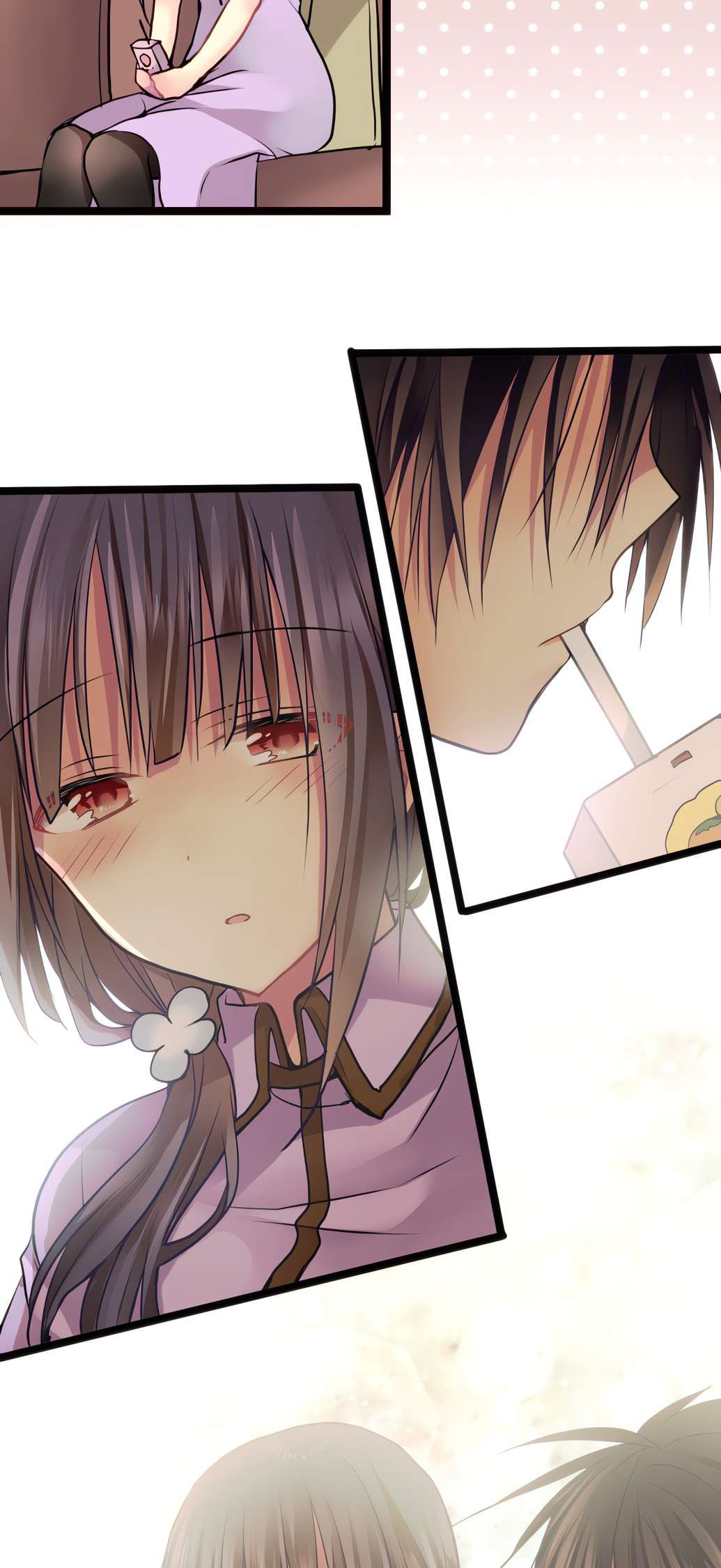 Monochrome Lovers chapter 58 page 9