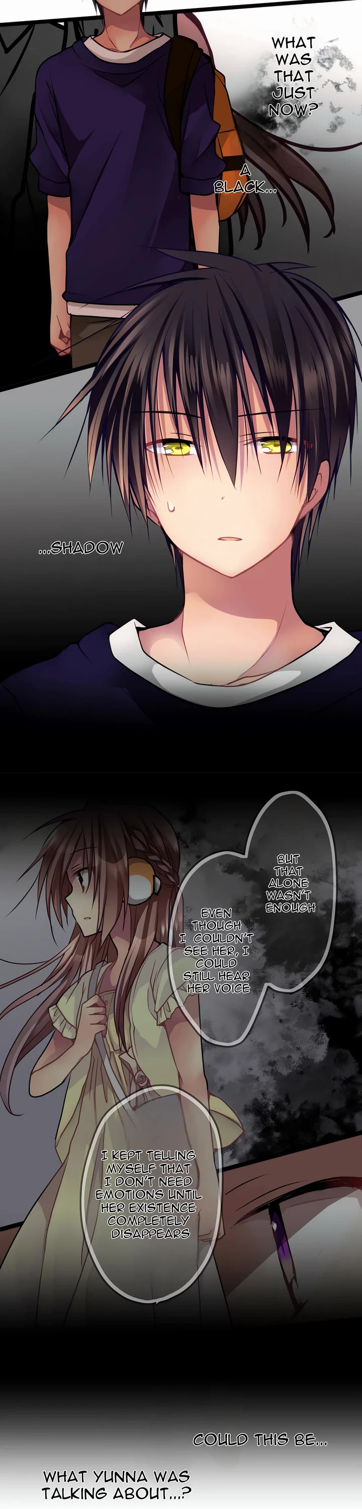 Monochrome Lovers chapter 59 page 11